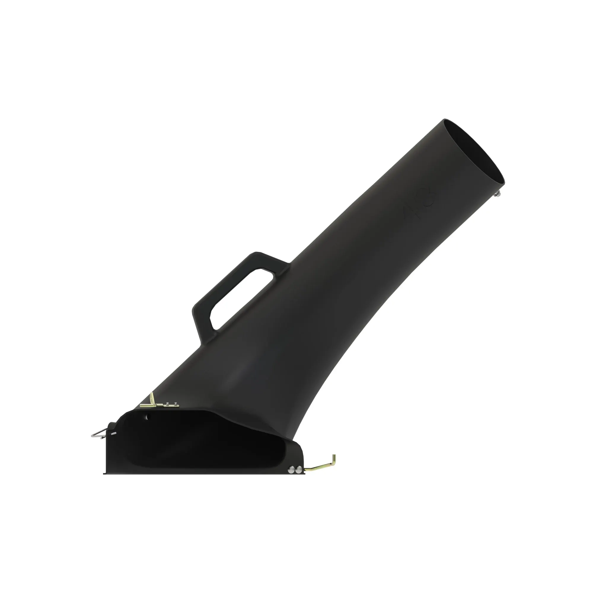 CHUTE, CHUTE, ASSY 48 LOWER