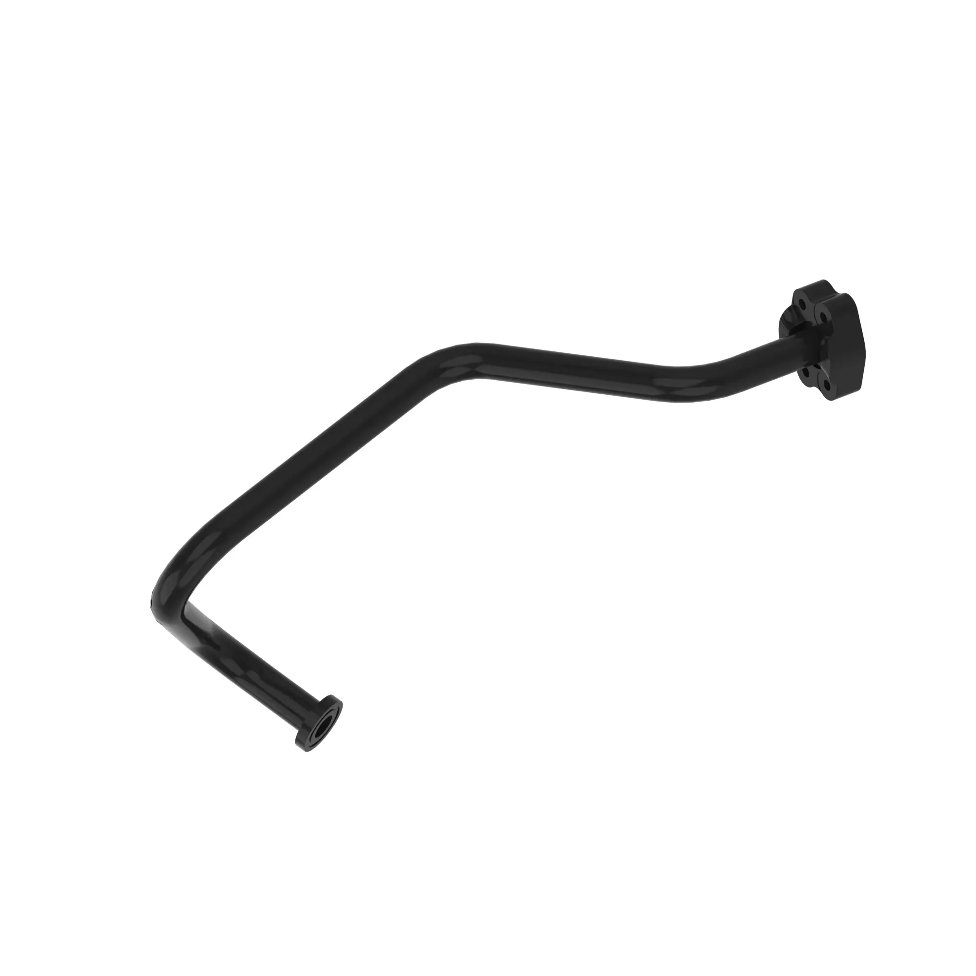 John Deere Hydraulic Oil Line - AT506387
