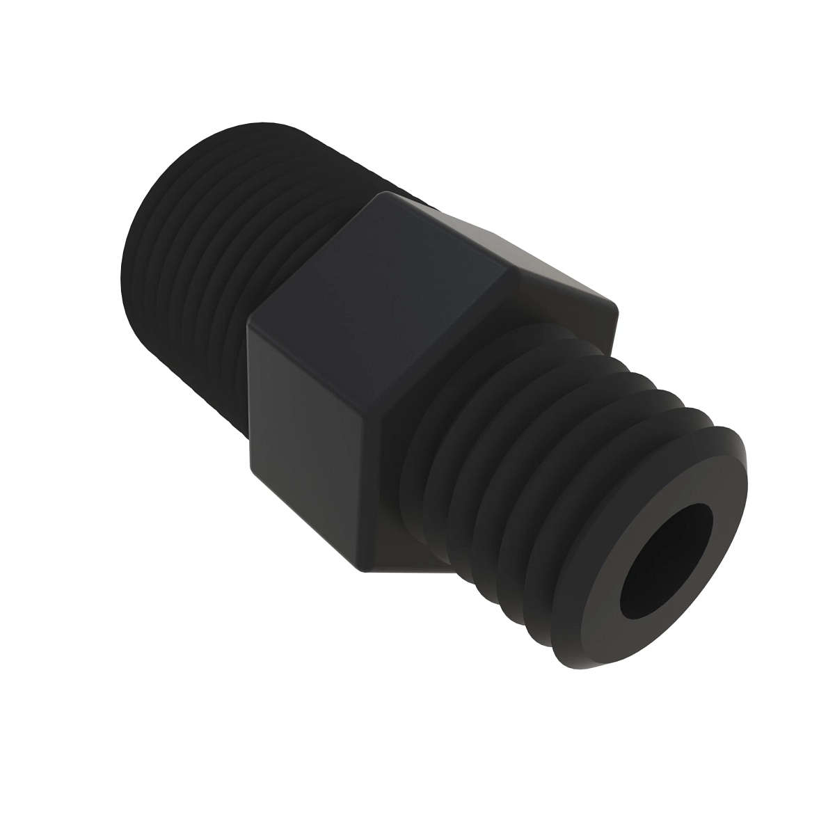 Nozzle, Body