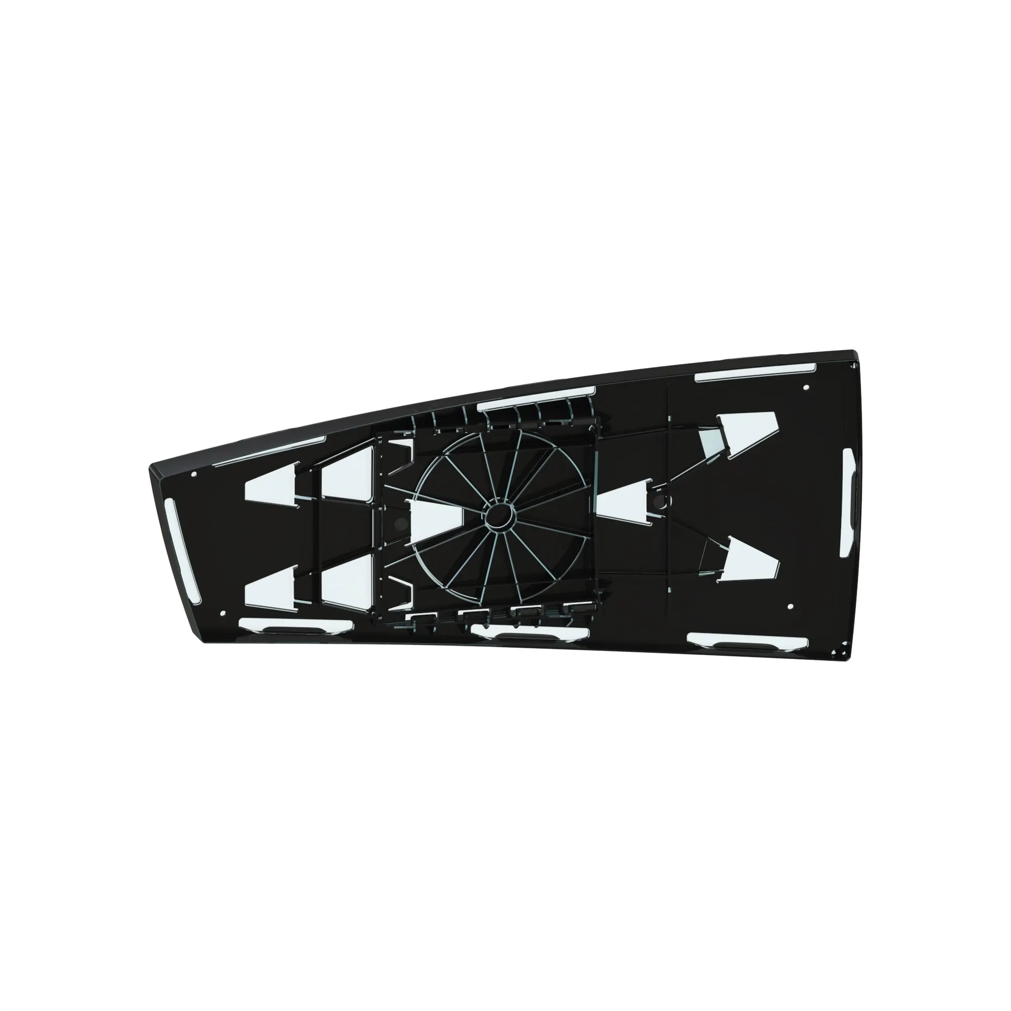 Rear View Mirror Glass