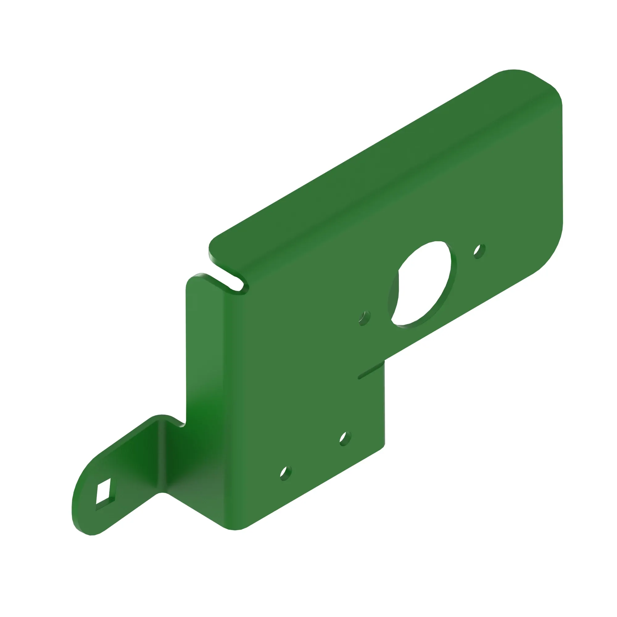 BRACKET, BRACKET DIRECTION INDICATO