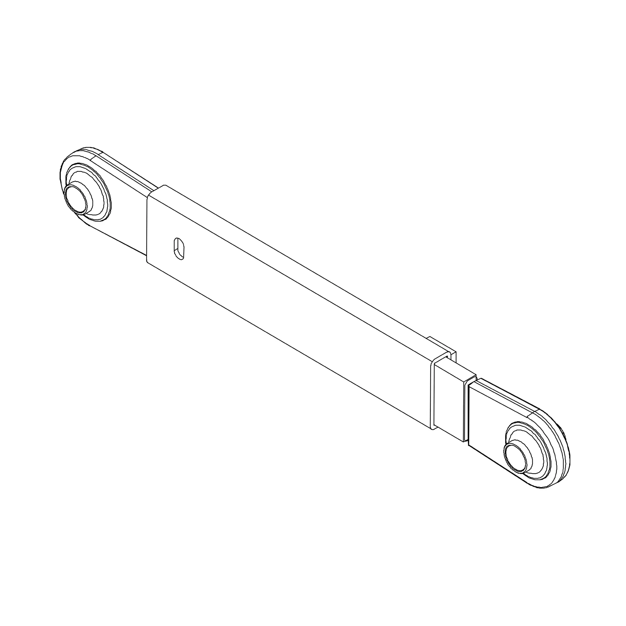 John Deere Mechanical Release Guard - AFH211813