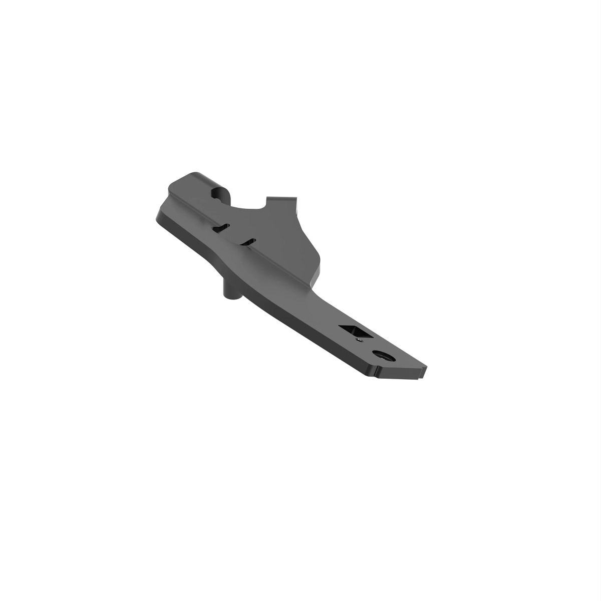 Bracket, Joystick Mount, Low Profil