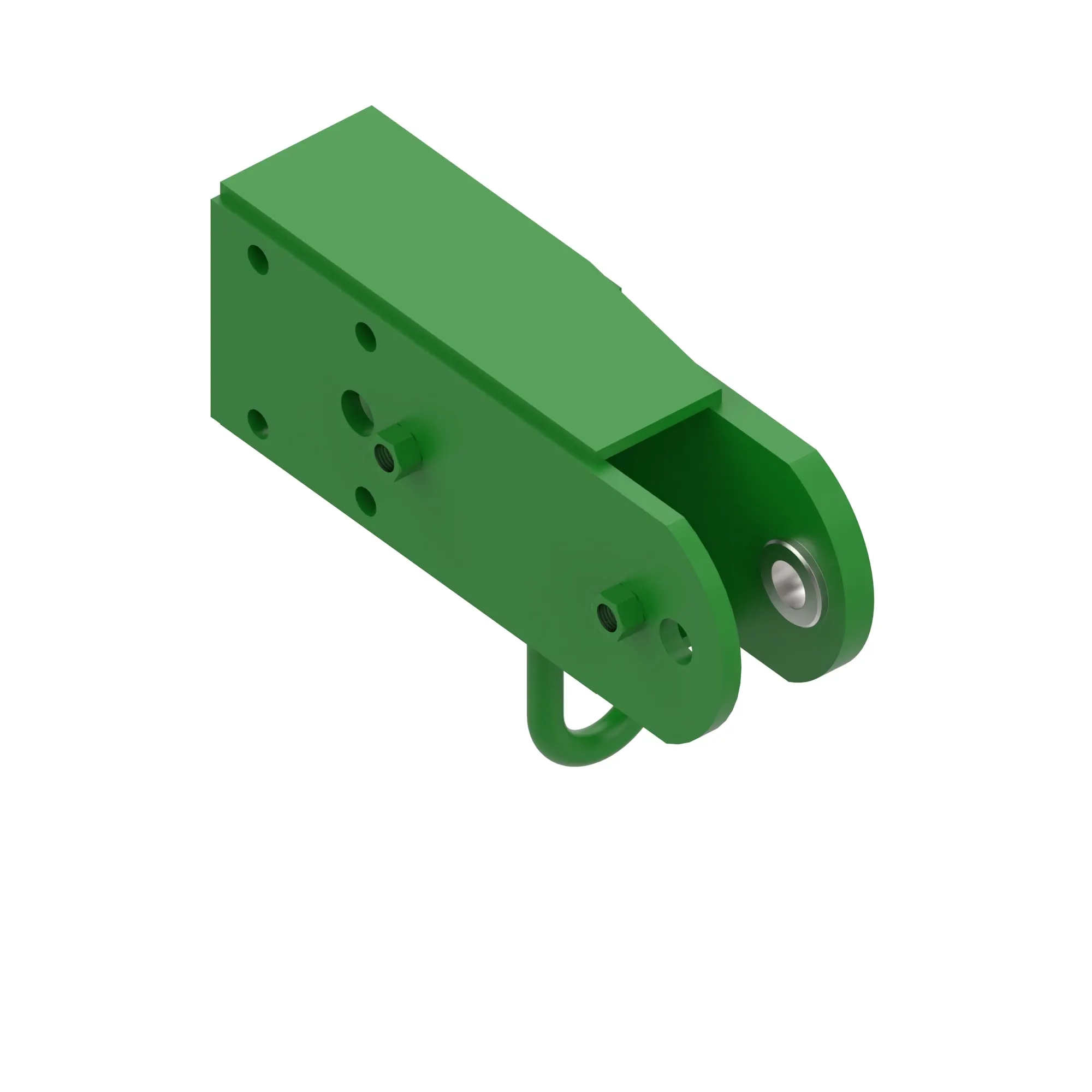 EXTENSION, (DRAWBAR-WELDED)