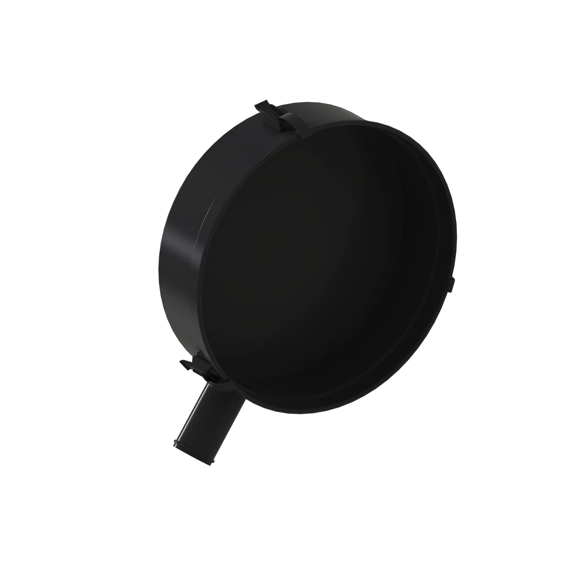 COVER, AIR CLEANER HOUSING