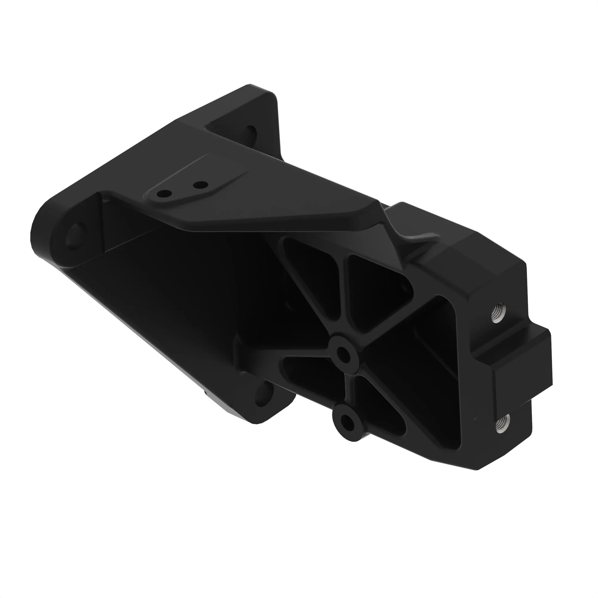 BRACKET, EXHAUST, 6MC/RC; CAST
