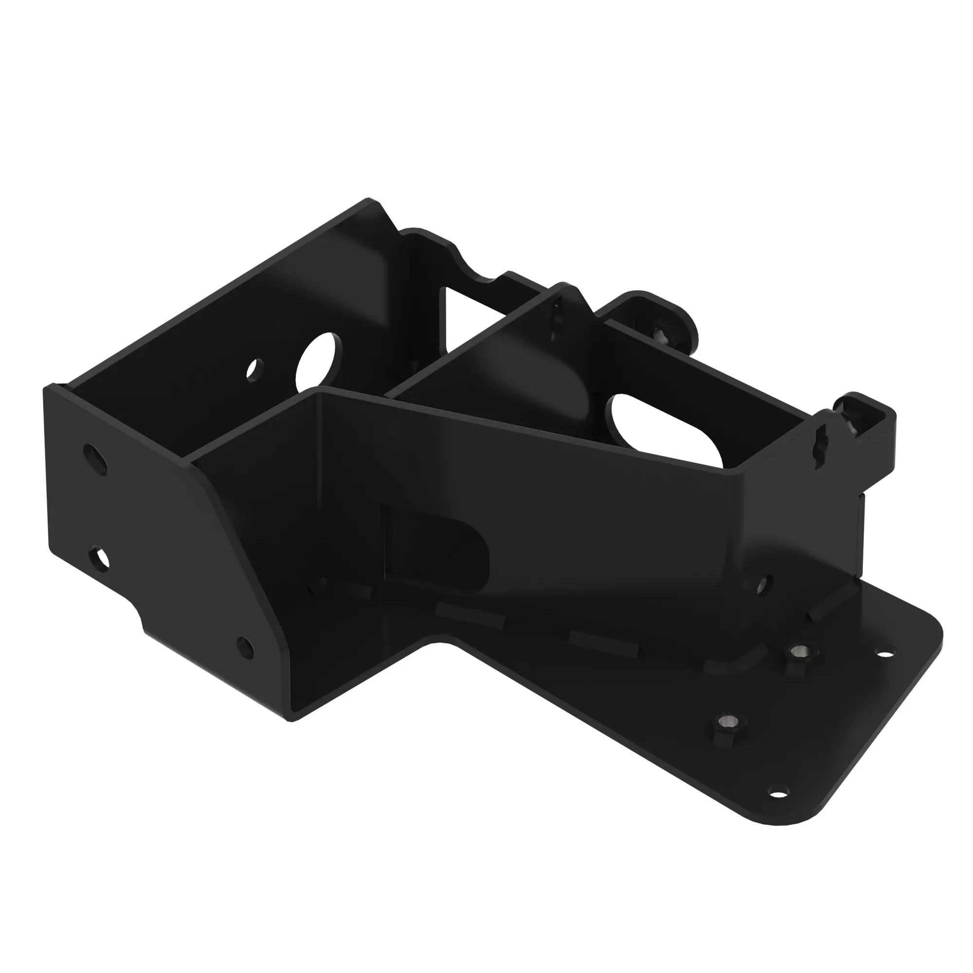 John Deere Left Side Foot Deck Support - TA11710