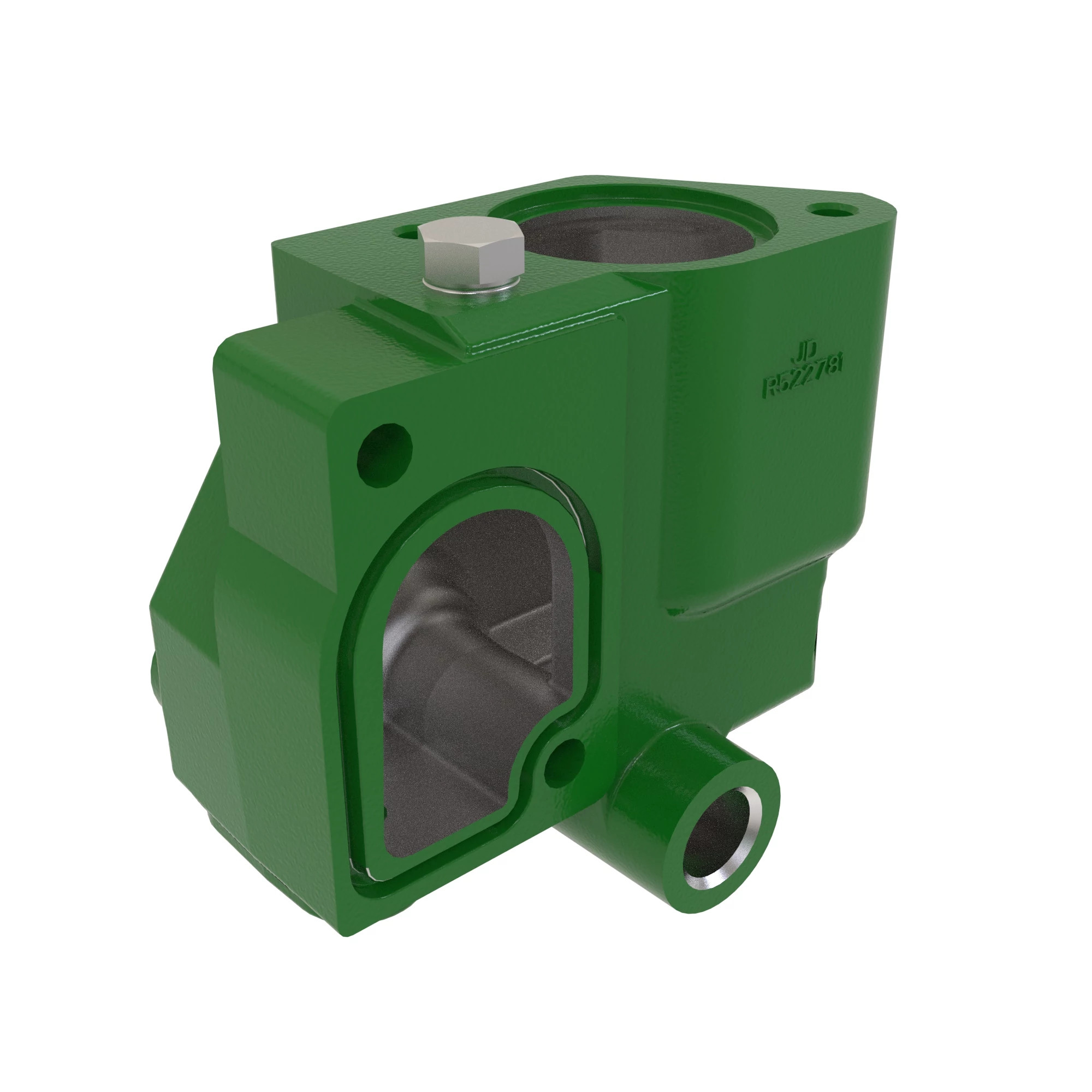 RE532653: Thermostat Housing