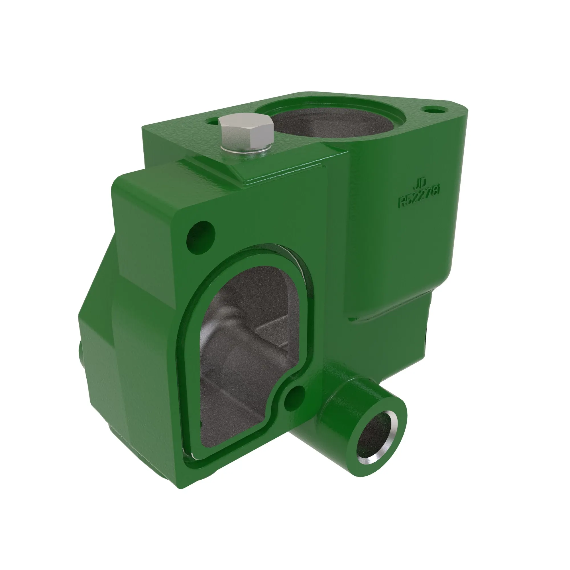 RE532653: Thermostat Housing