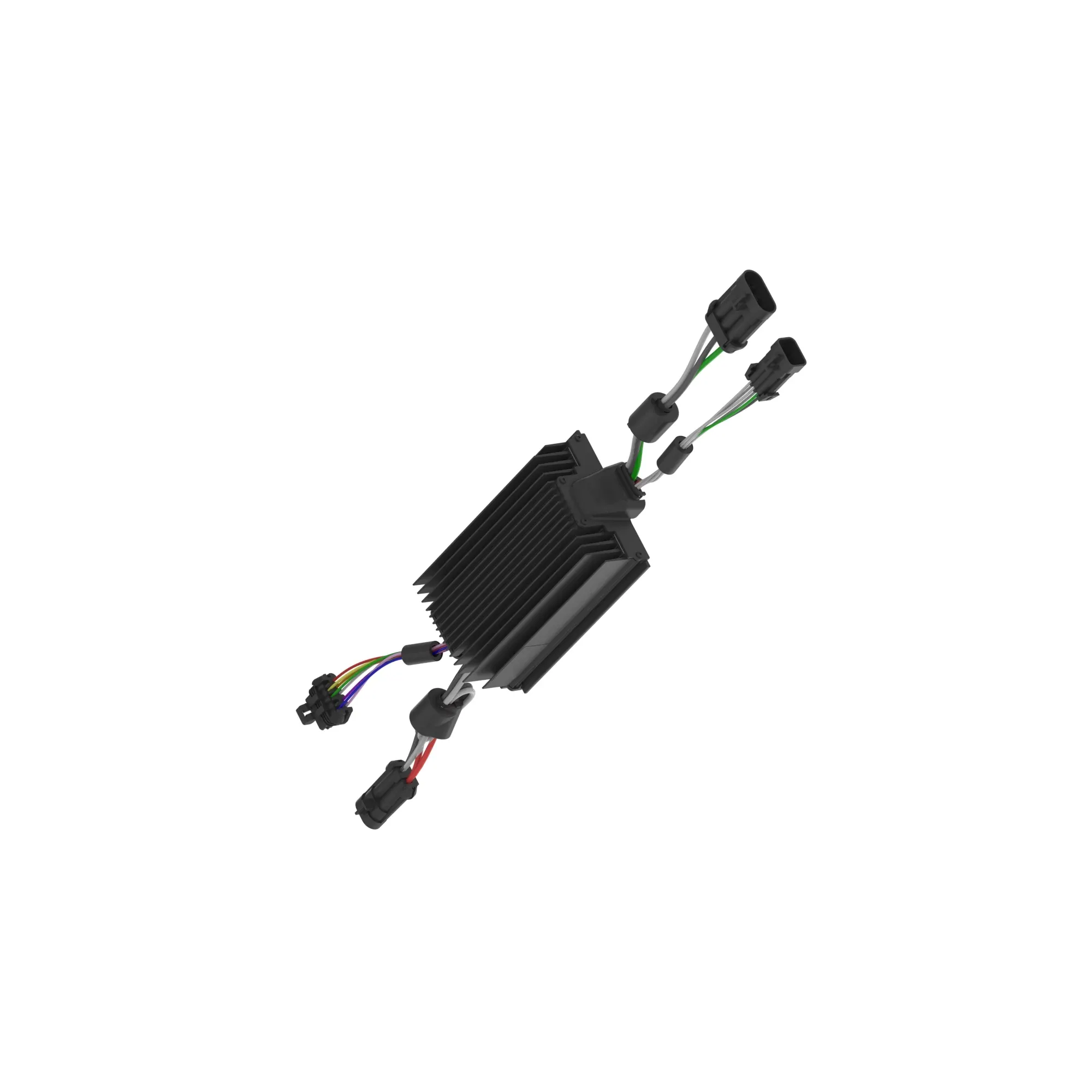 ELECTRIC MOTOR CONTROLLER, DSP SMC