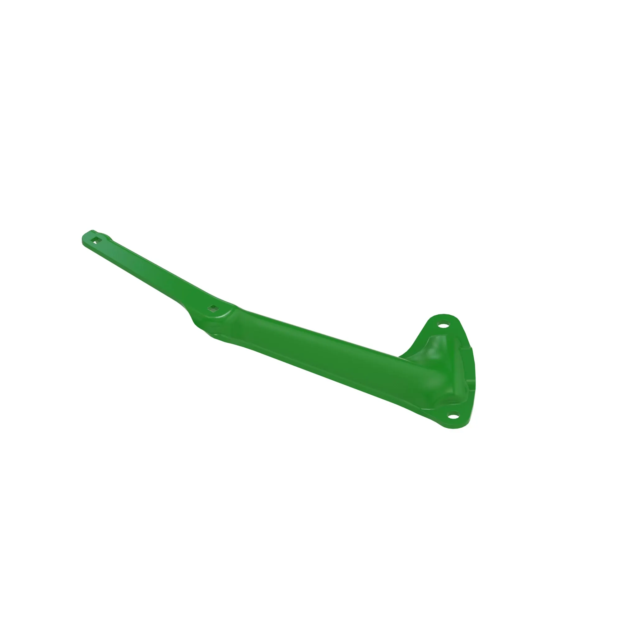 SUPPORT, LH REAR HOPPER