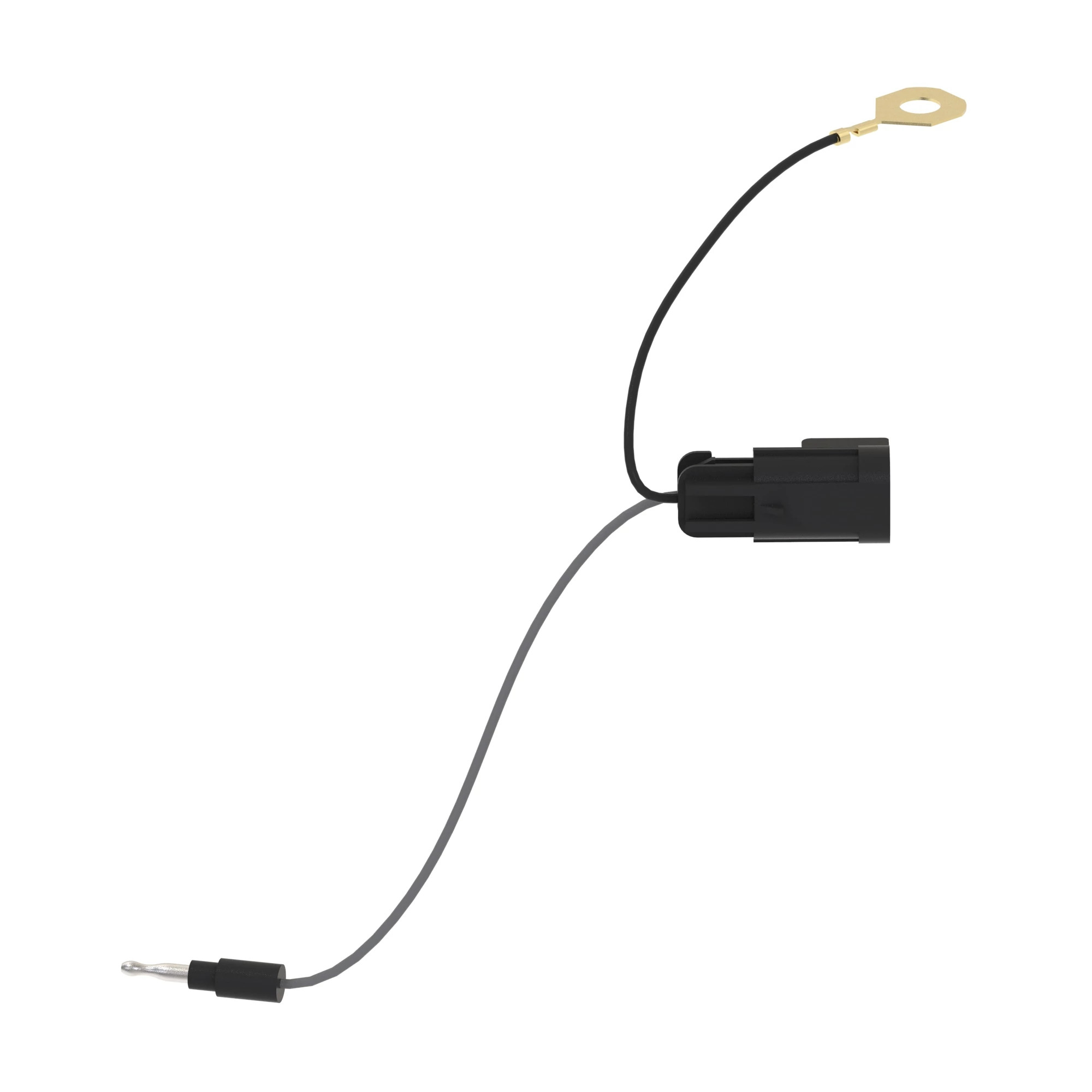 WIRING HARNESS, BACK UP ALARM