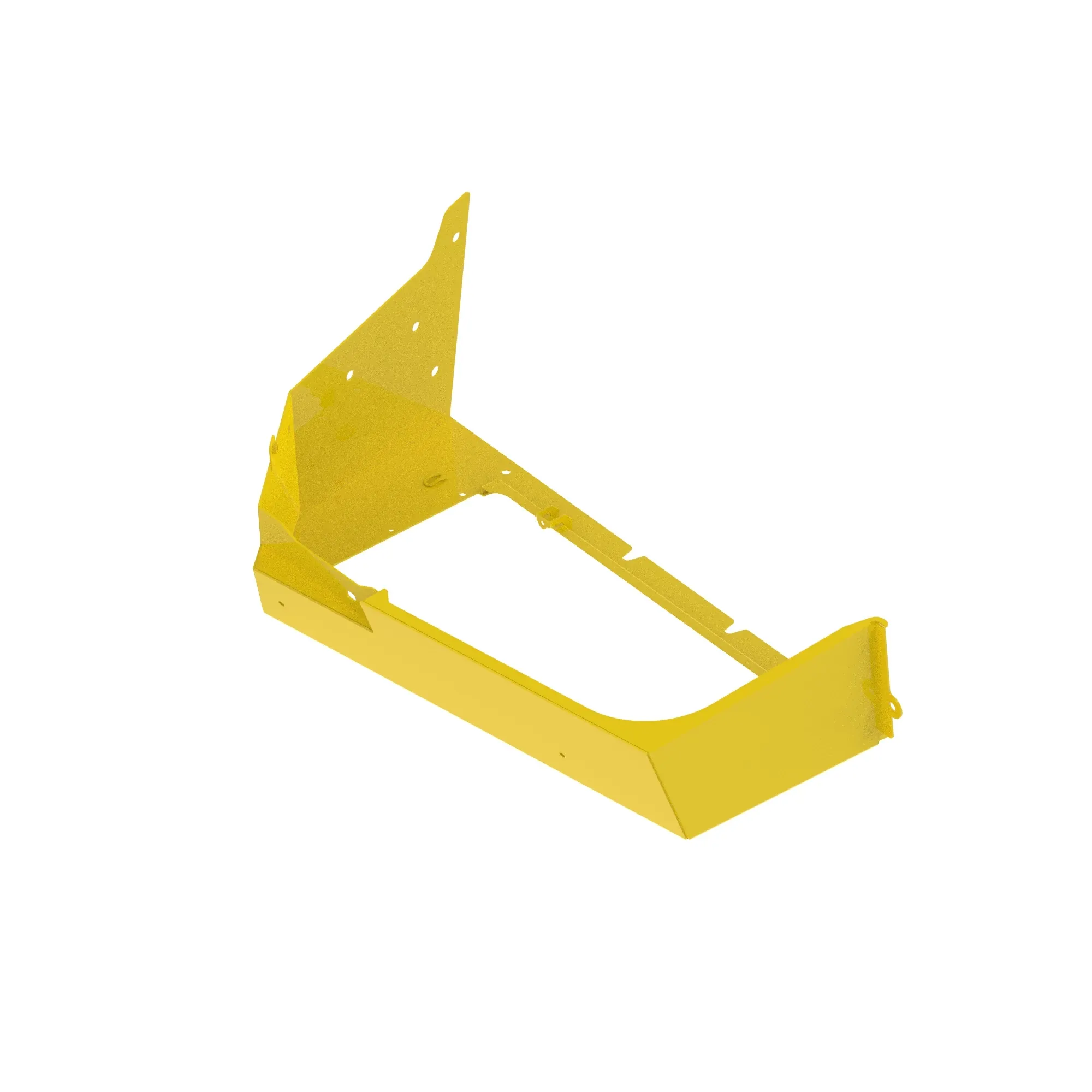 Fender, FENDER, RIGHT REAR SERVICE ENCLOSUR