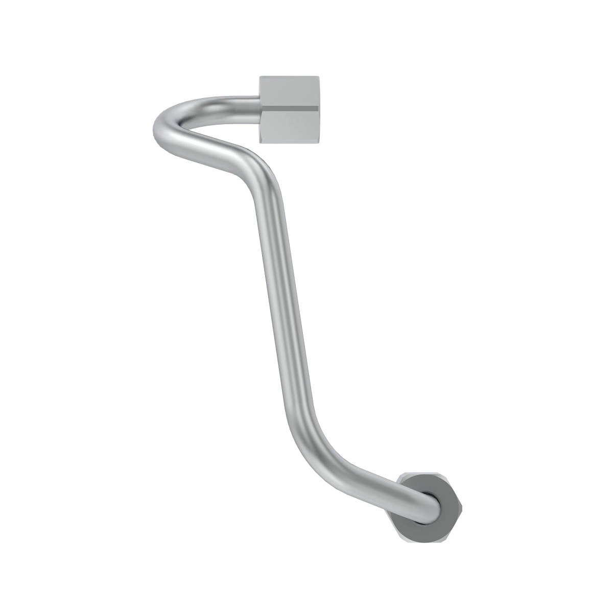 FUEL LINE, HP FUEL PUMP CROSS OVER