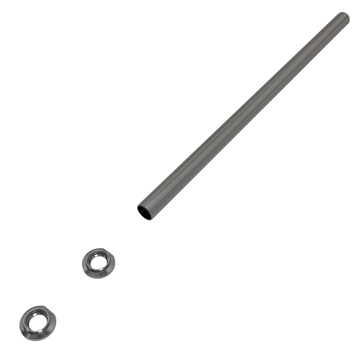 Pipe Kit, 15" Ss Spray Pipe