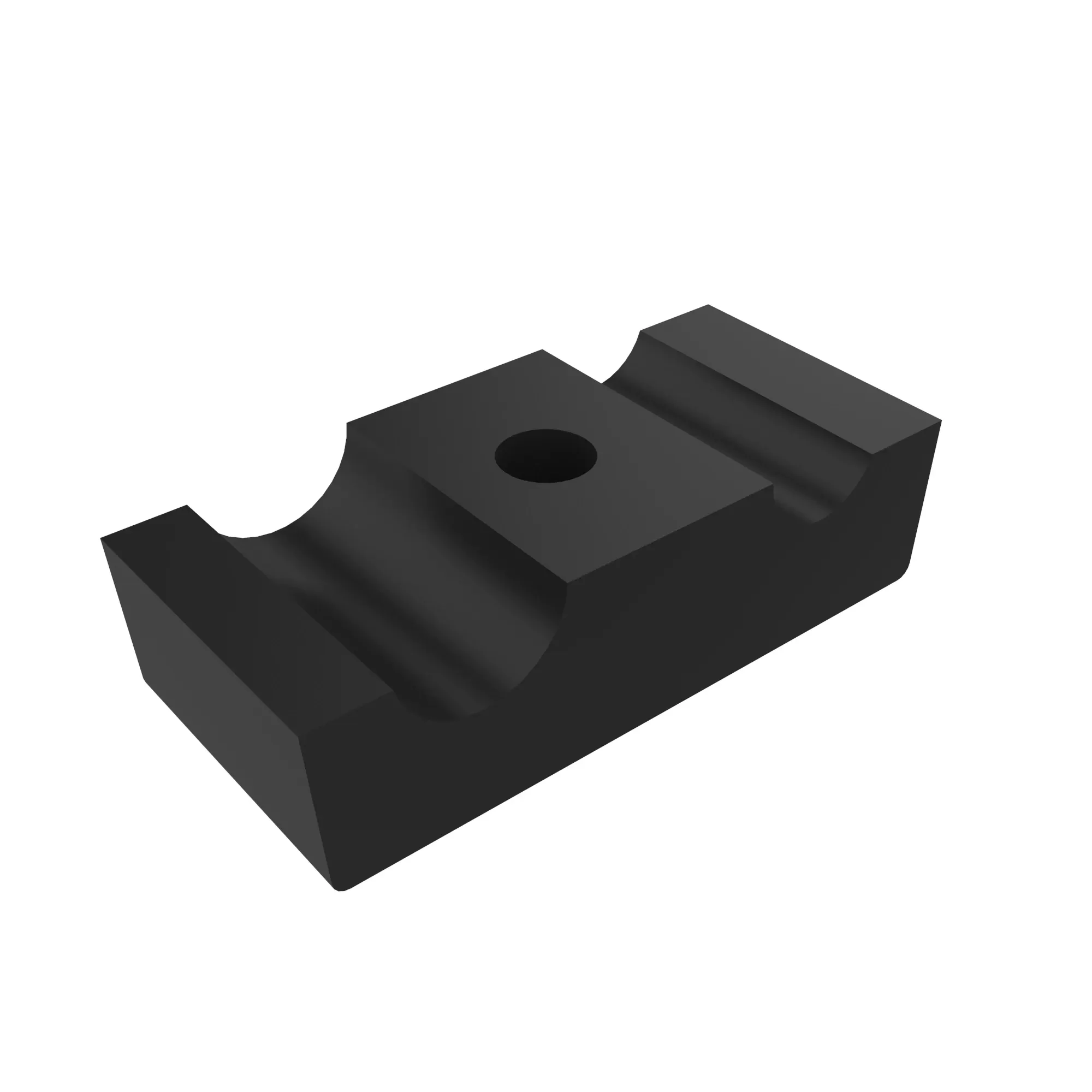 John Deere 2-Diameter Block Clamp - R551648