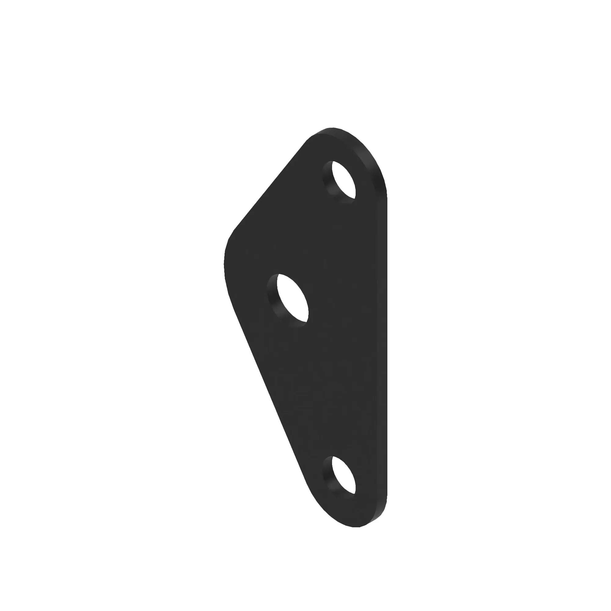 John Deere Front Shock Capture Plate - R562128