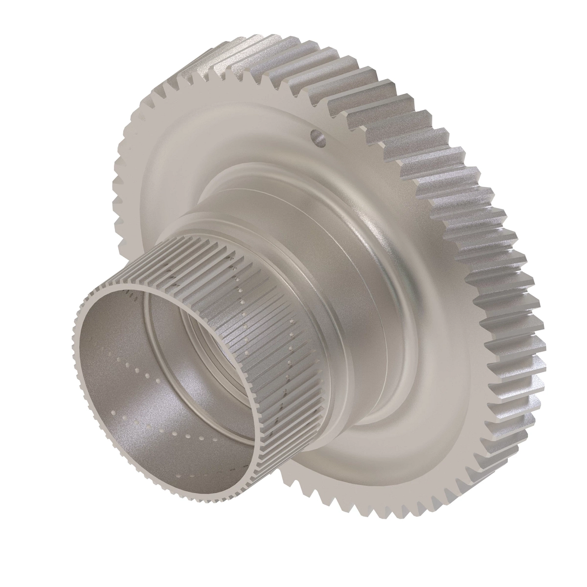 Gear, Clutch C - 62T