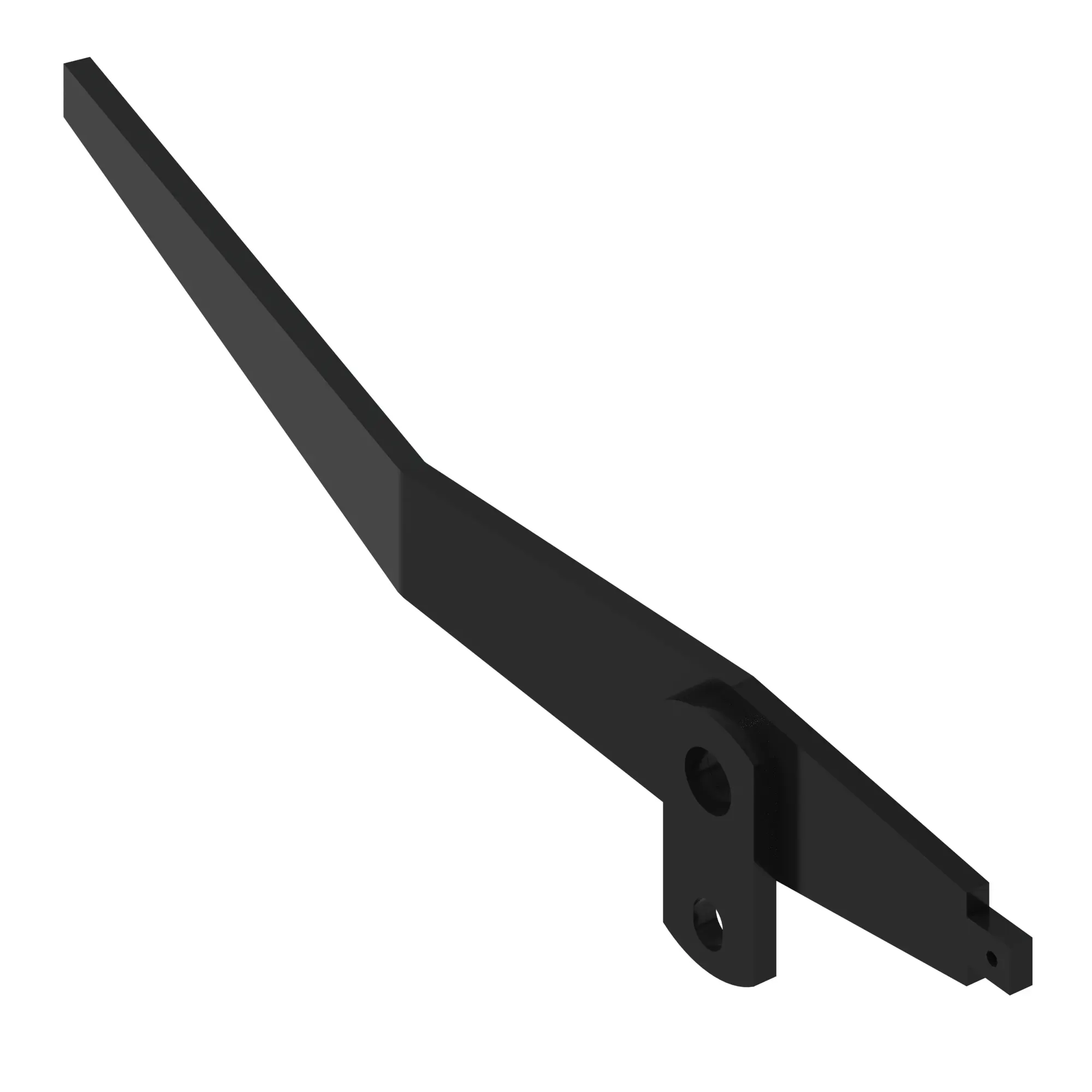 John Deere Unit Shift Lever - AN195078