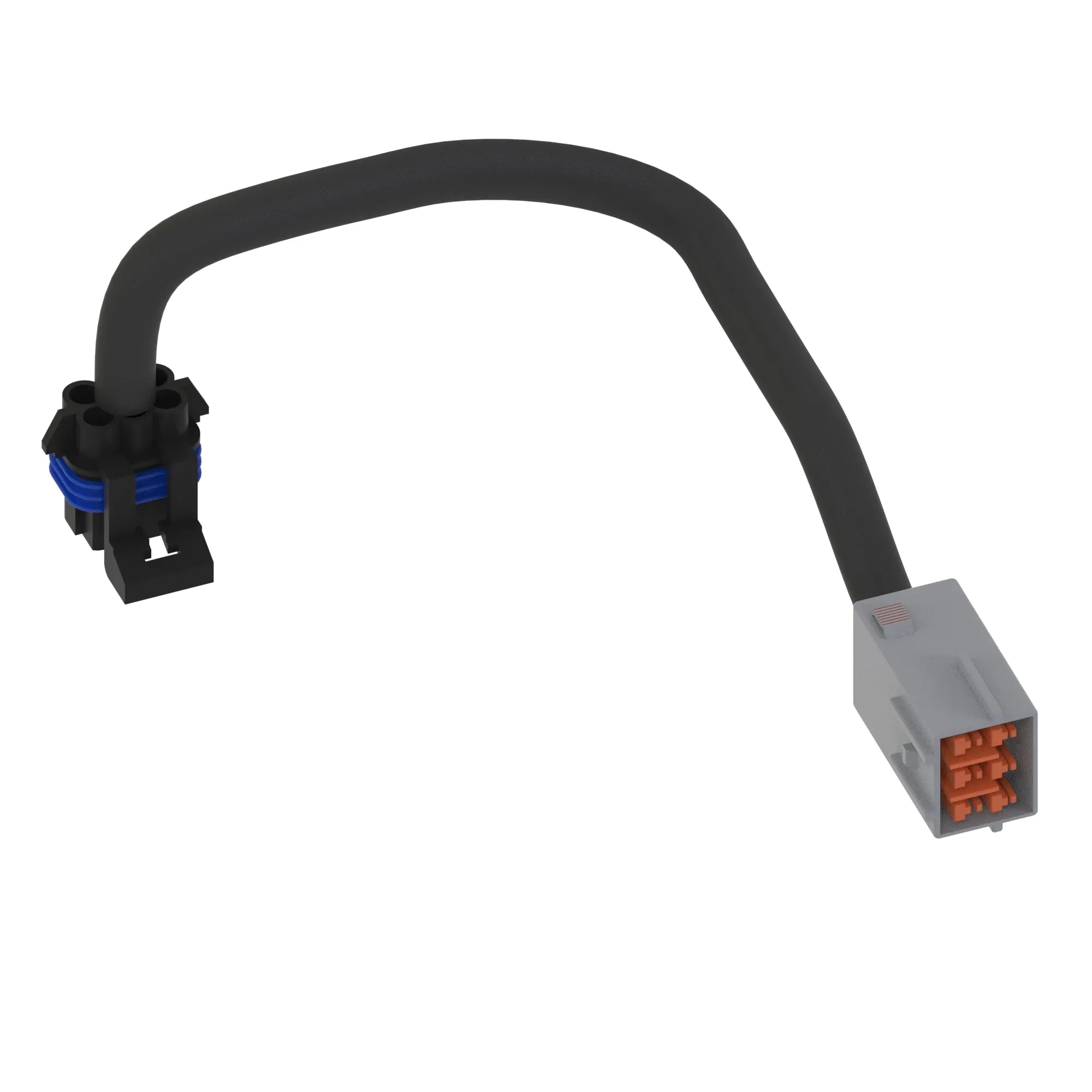 John Deere EQRL Software Pigtail Wiring Harness - SJ42989