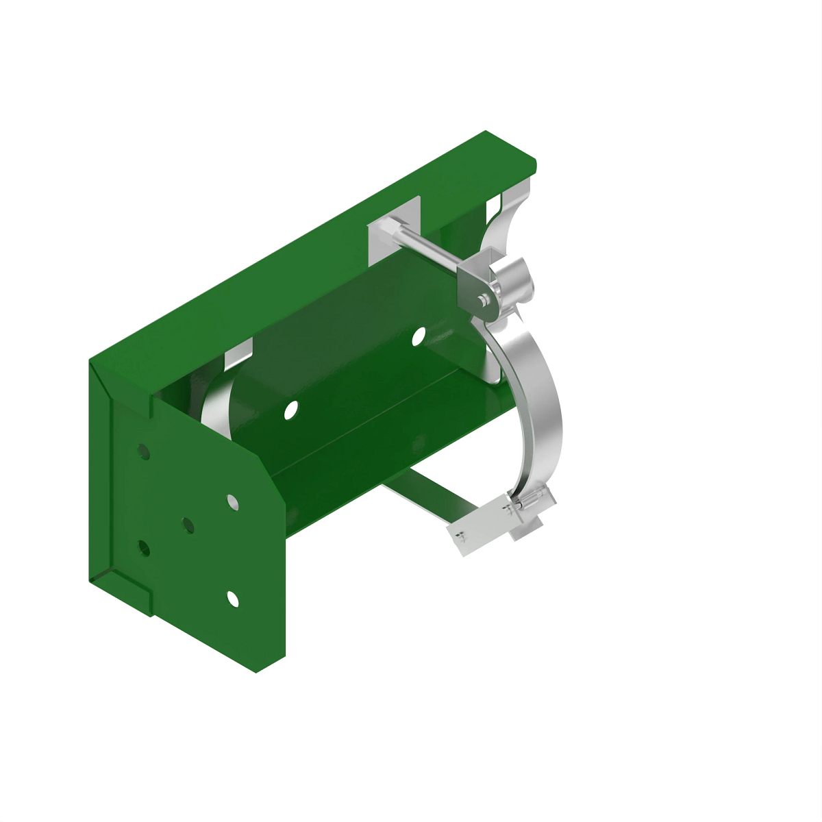 BRACKET, FIRE EXTINGUISHER