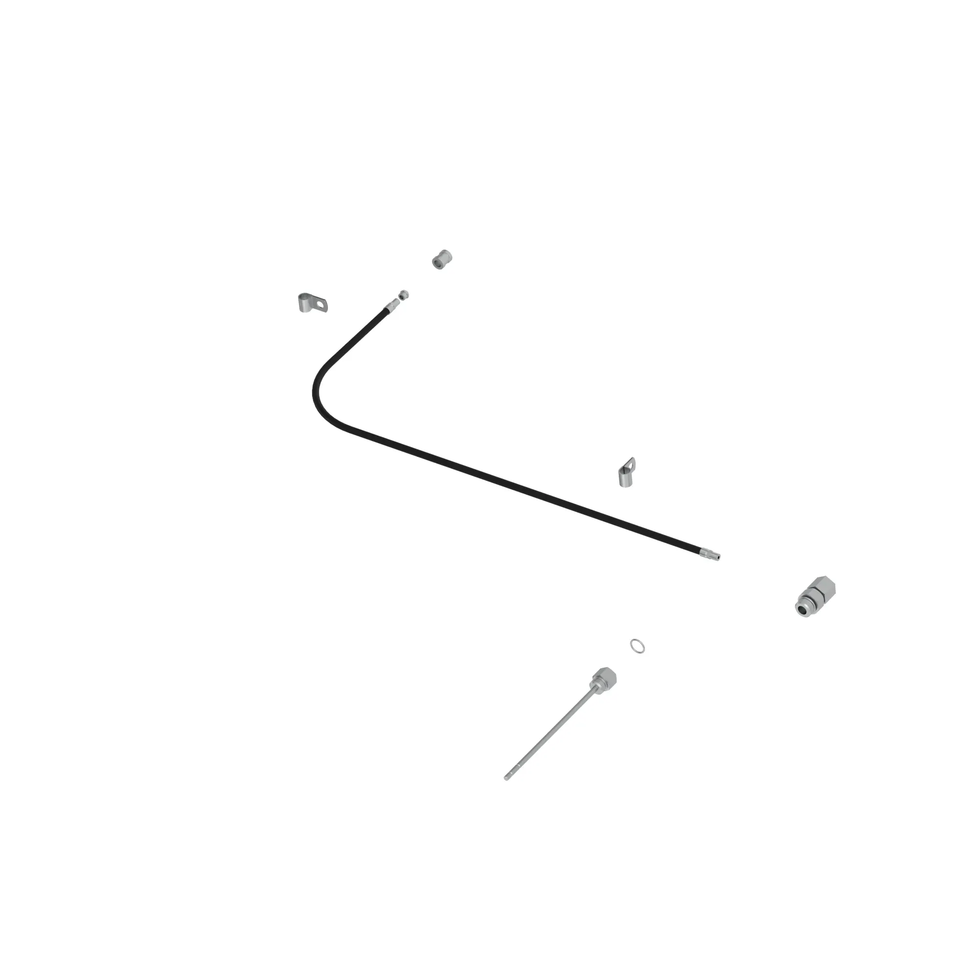 FEEDER HOUSE REMOTE, BREATHER KIT