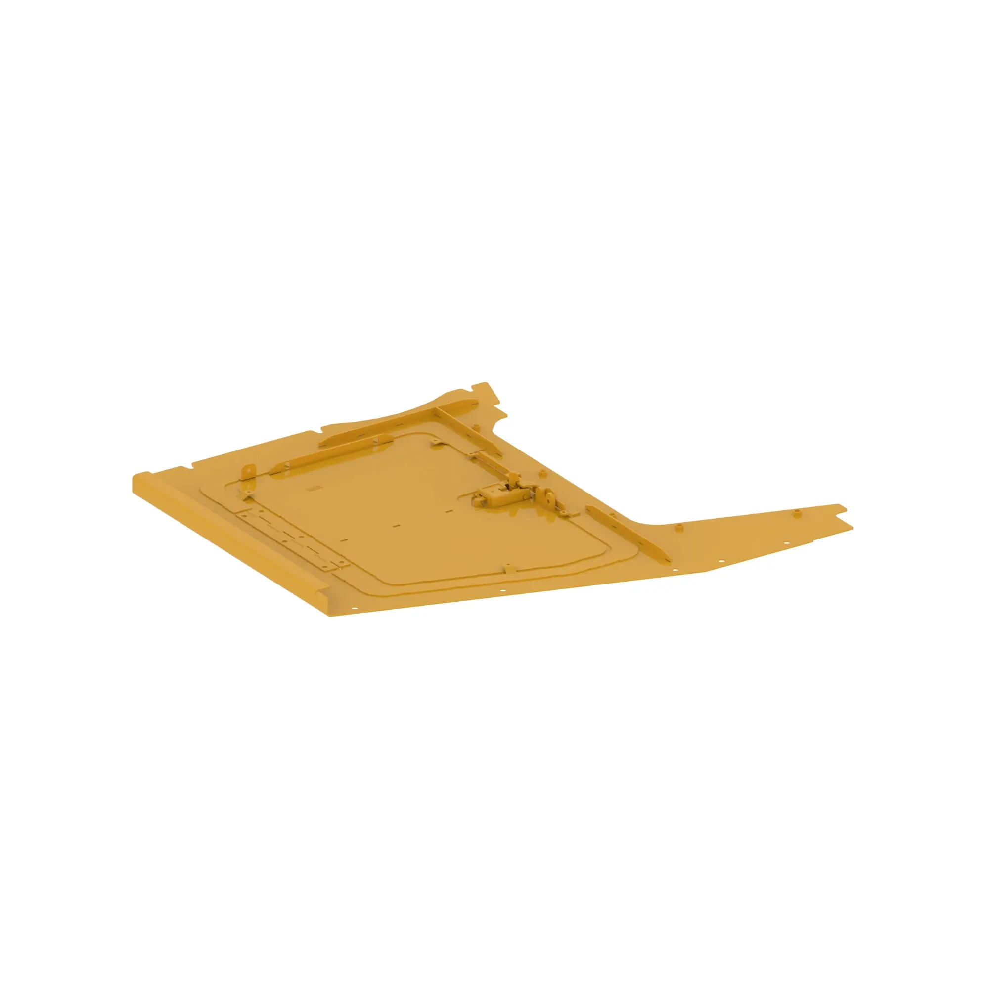John Deere Shield - AT468166