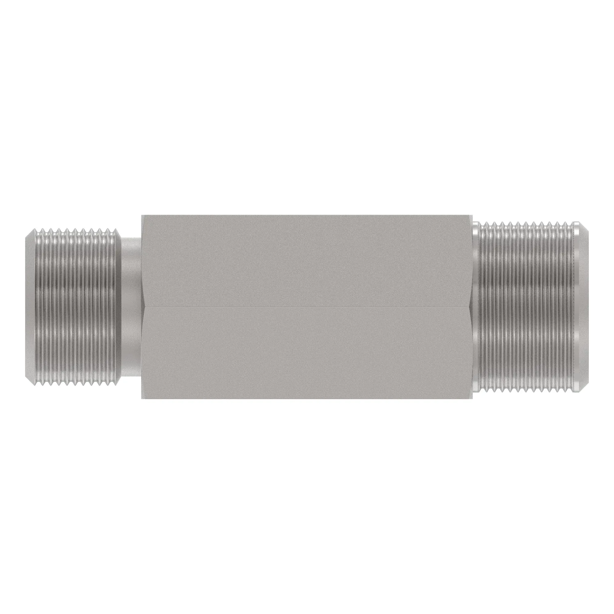 ADAPTER FITTING, STRAIGHT THREAD CO