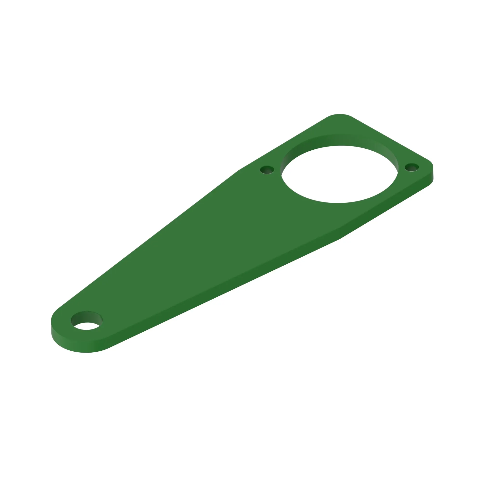 BRACKET, LOAD STATION LIGHT