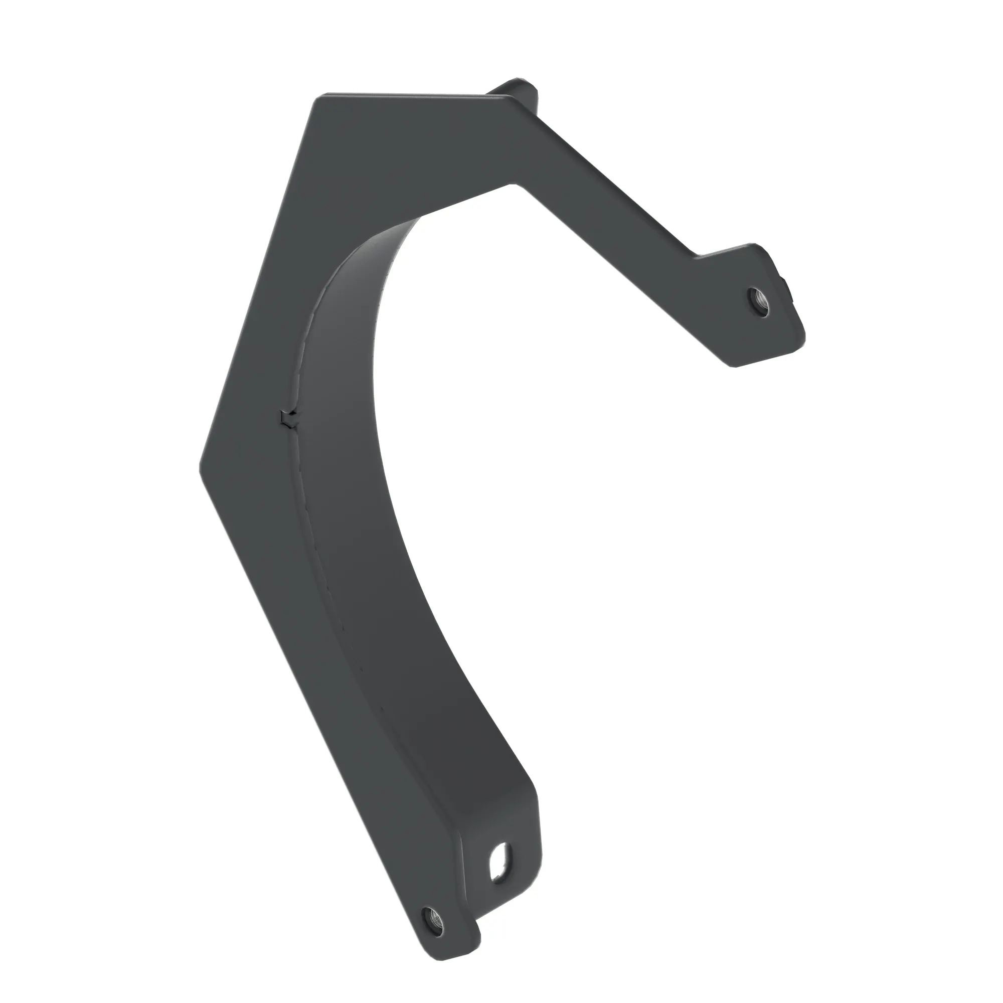 John Deere Heat Shield Support Bracket - AT429557