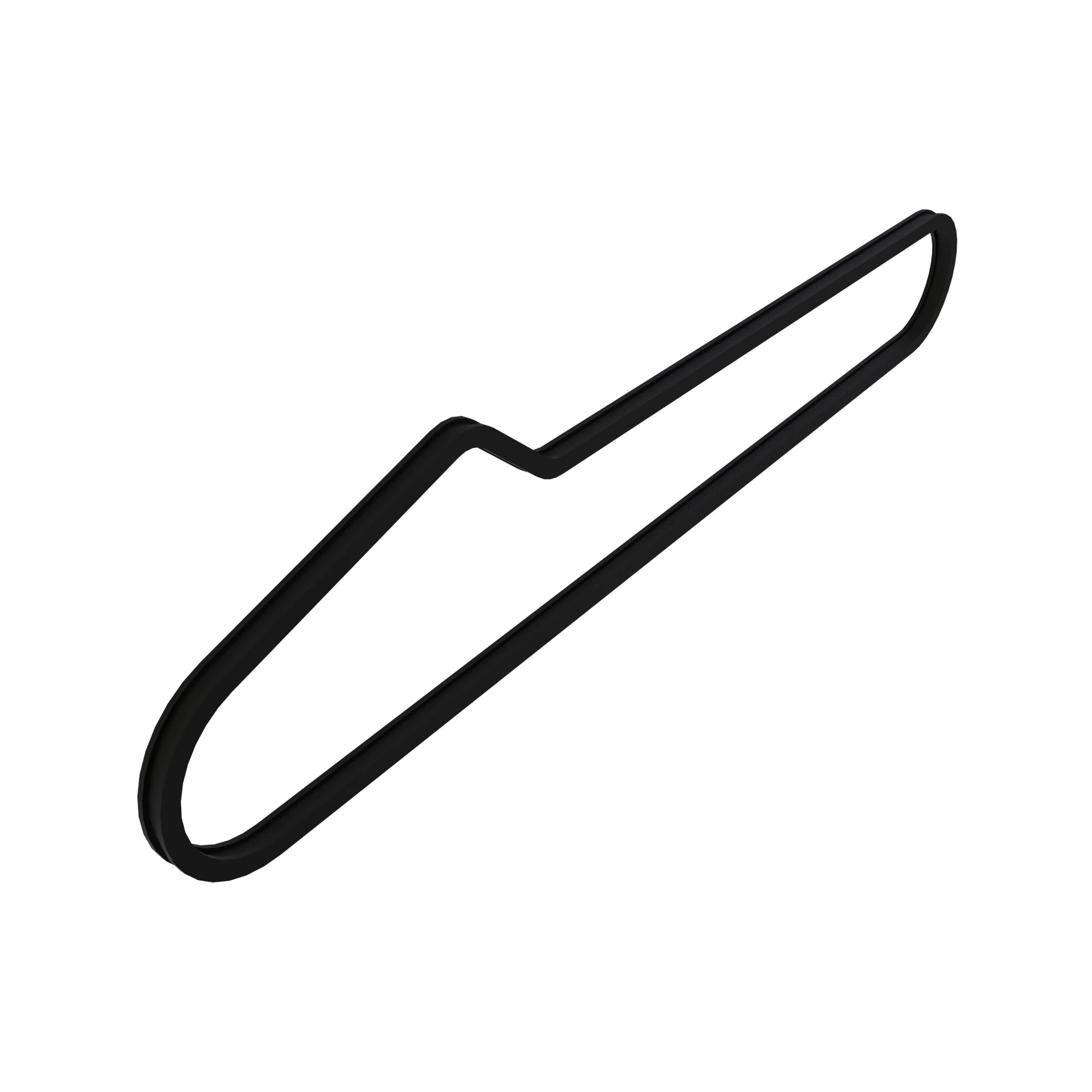 ROLLER CHAIN, ANSI 40 ROLLER CHAIN