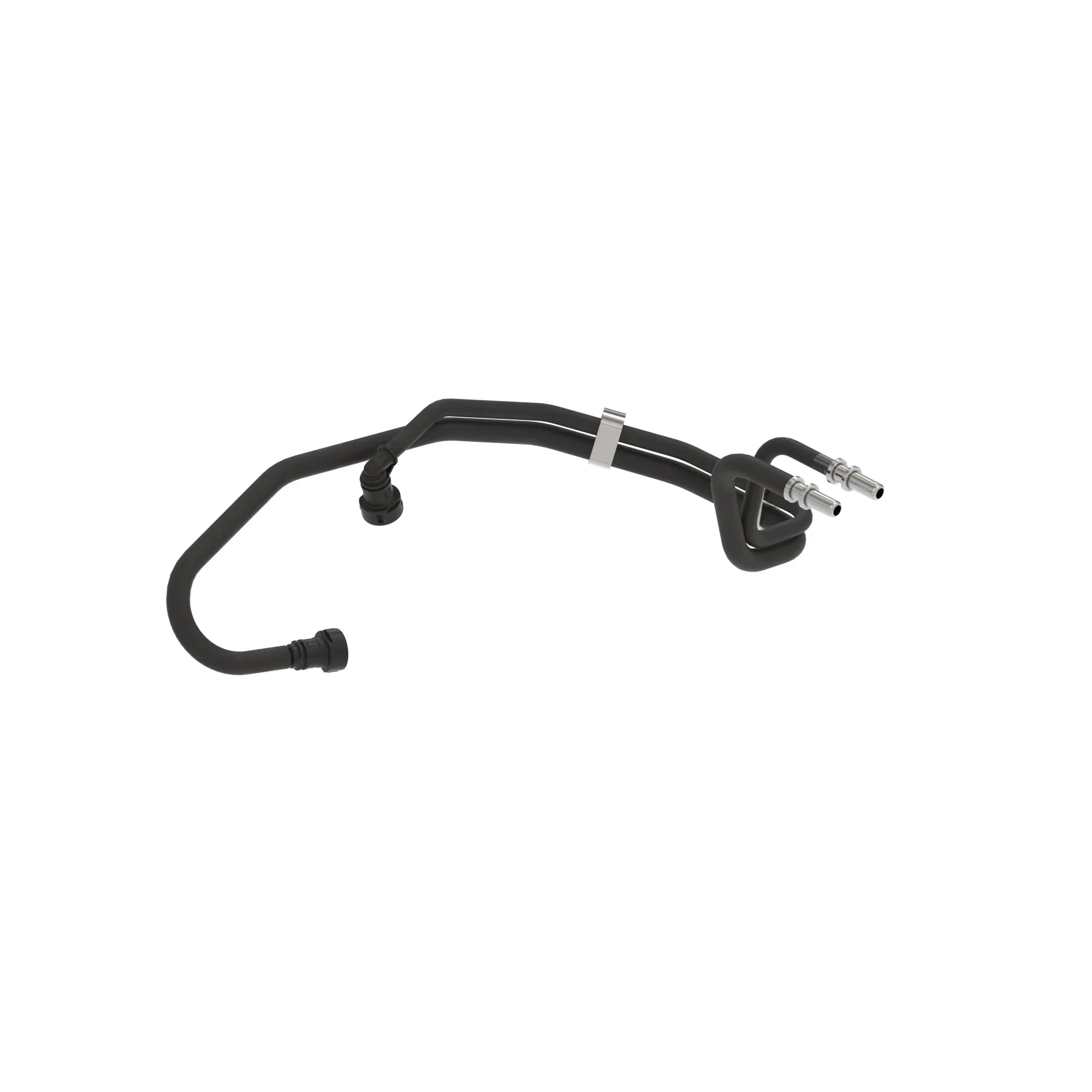 F-PTO OIL COOLER ASSEMBLY