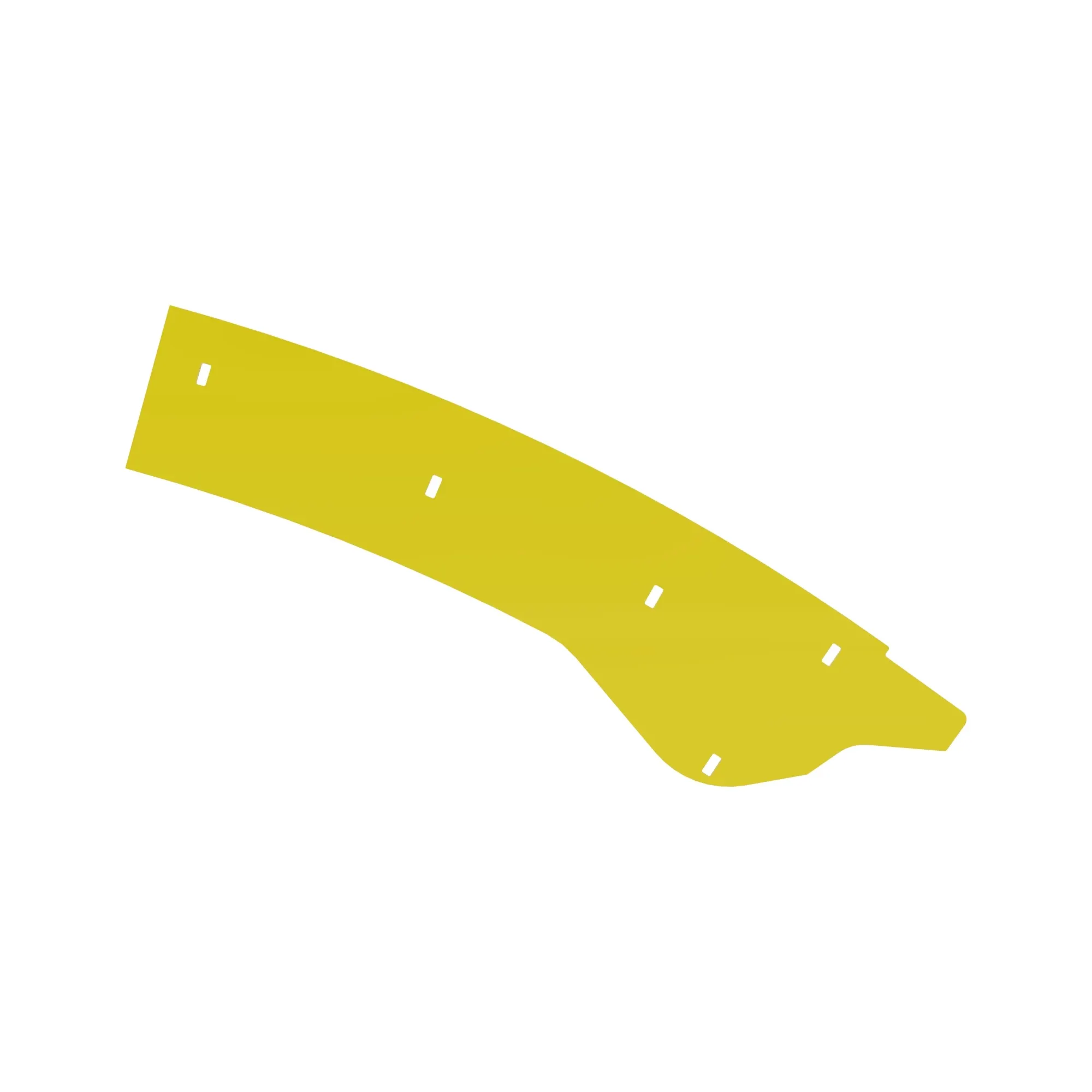 BASE WEAR LINERS, LOWER SIDE, HIGH-ARC STANDARD MY23