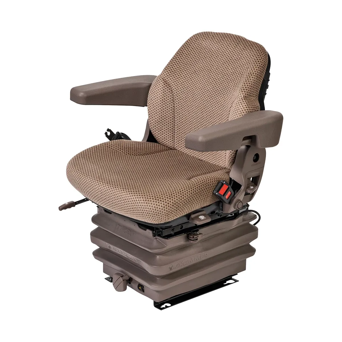 John Deere Air Suspended Comfort Seat Attachment, MSG95G/731 - BL16051