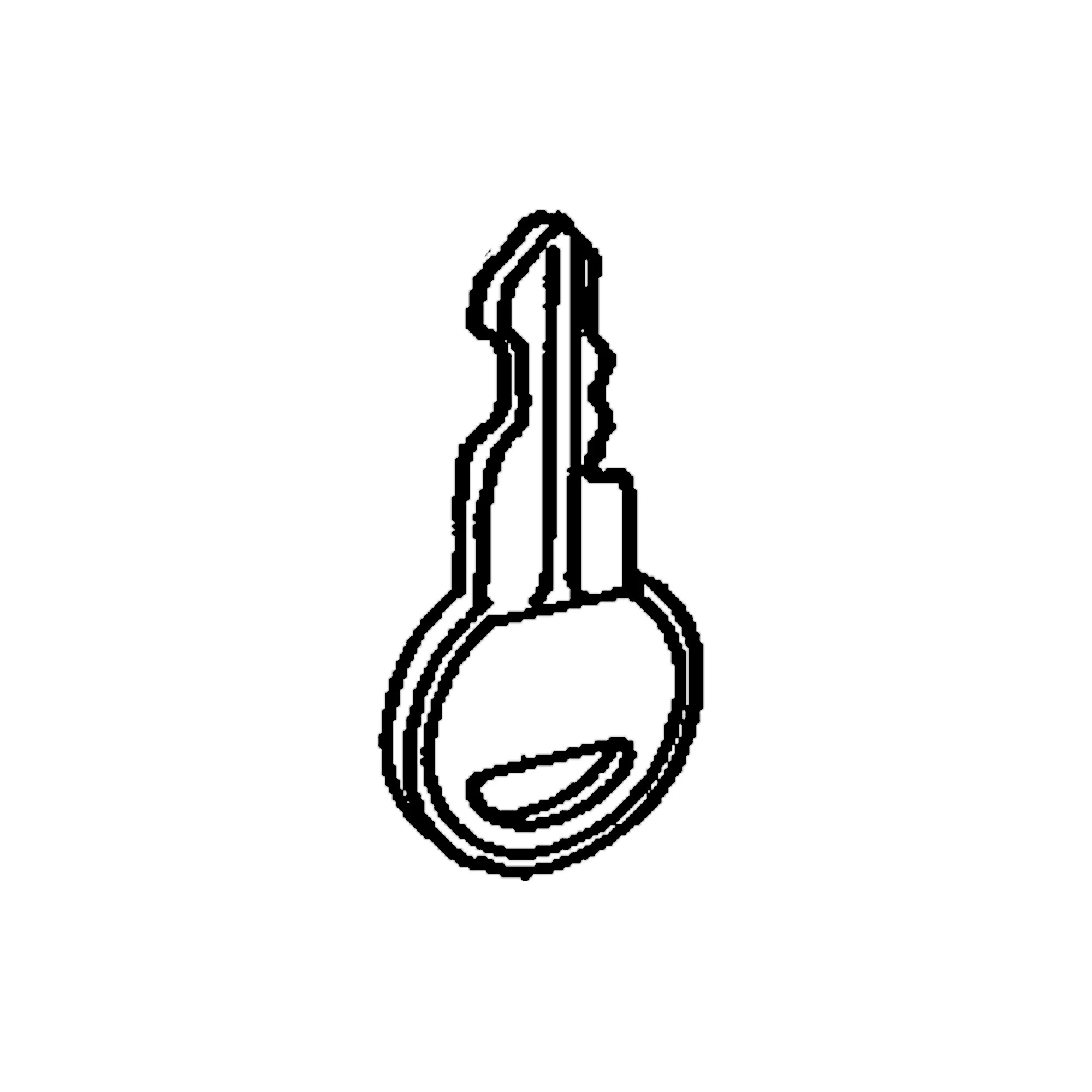 John Deere Key - T108235