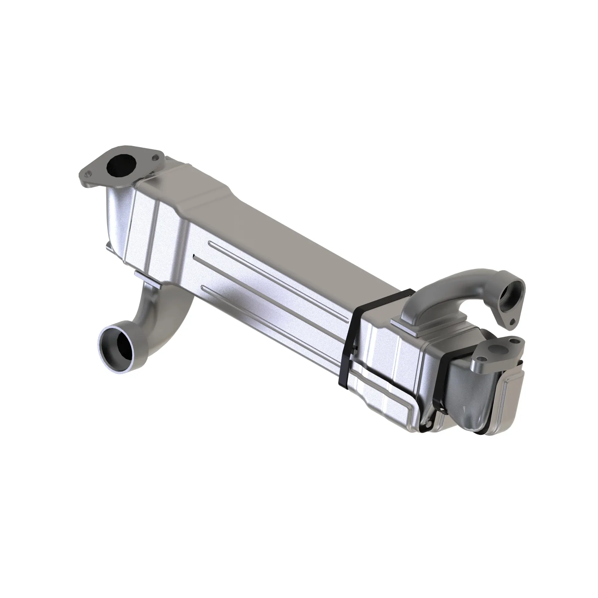 John Deere Heat Exchanger - DZ101173