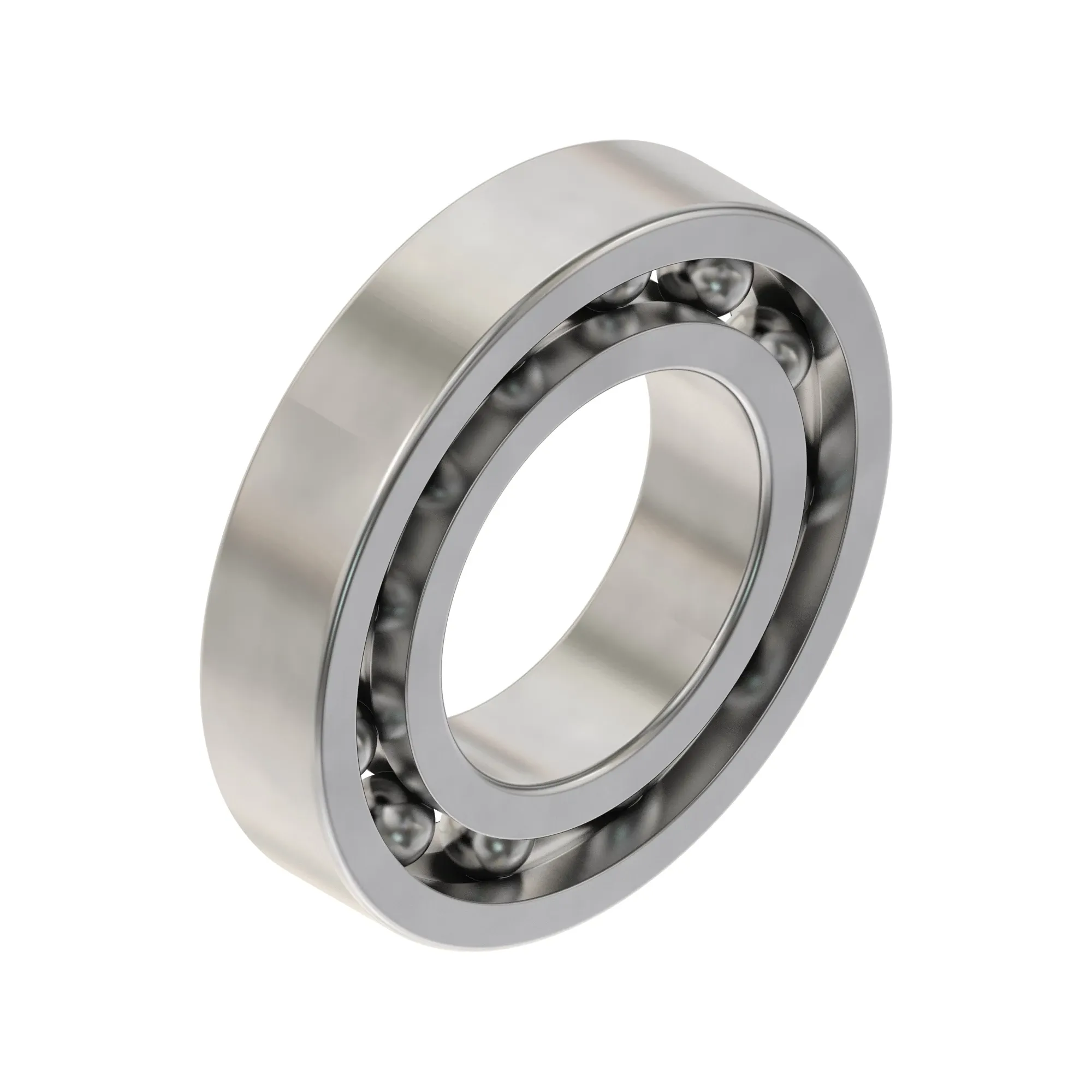 John Deere Single Row Cylindrical Ball Bearing - YZ150044