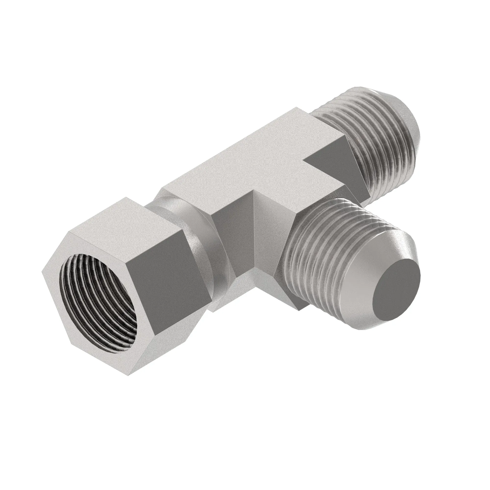 John Deere Tee Fitting - F076444