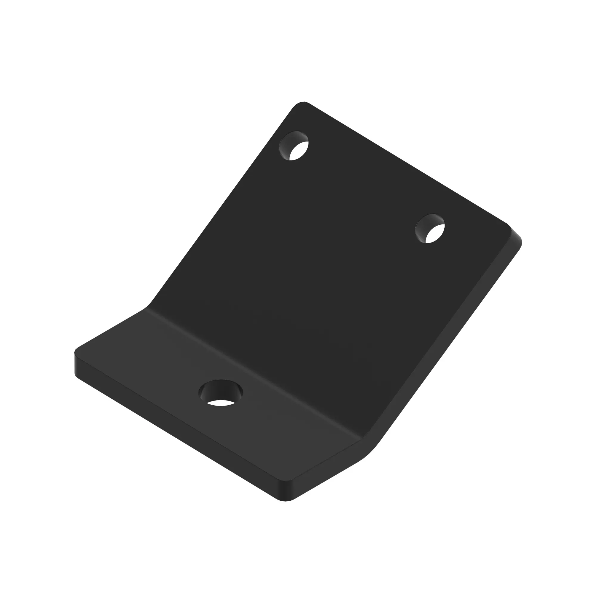 John Deere Brake Valve Line Bracket - R216726
