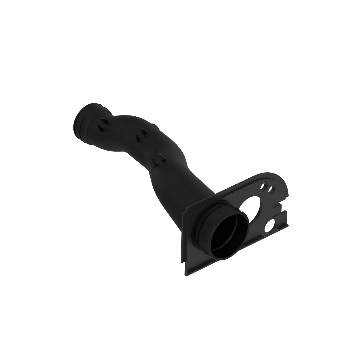 HOSE AIR INTAKE ASSY., 4CYL., 2V, W