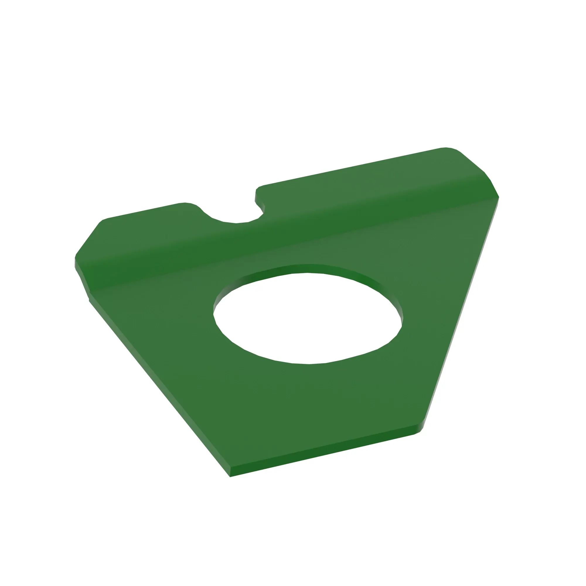 Isolator, Heat Insulation Rear Fram