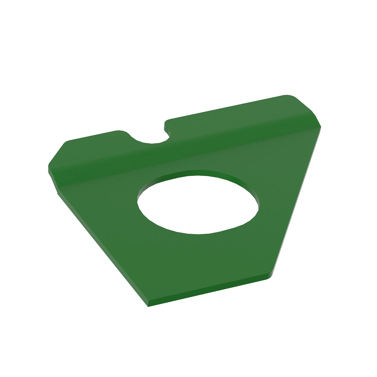 Isolator, Heat Insulation Rear Fram