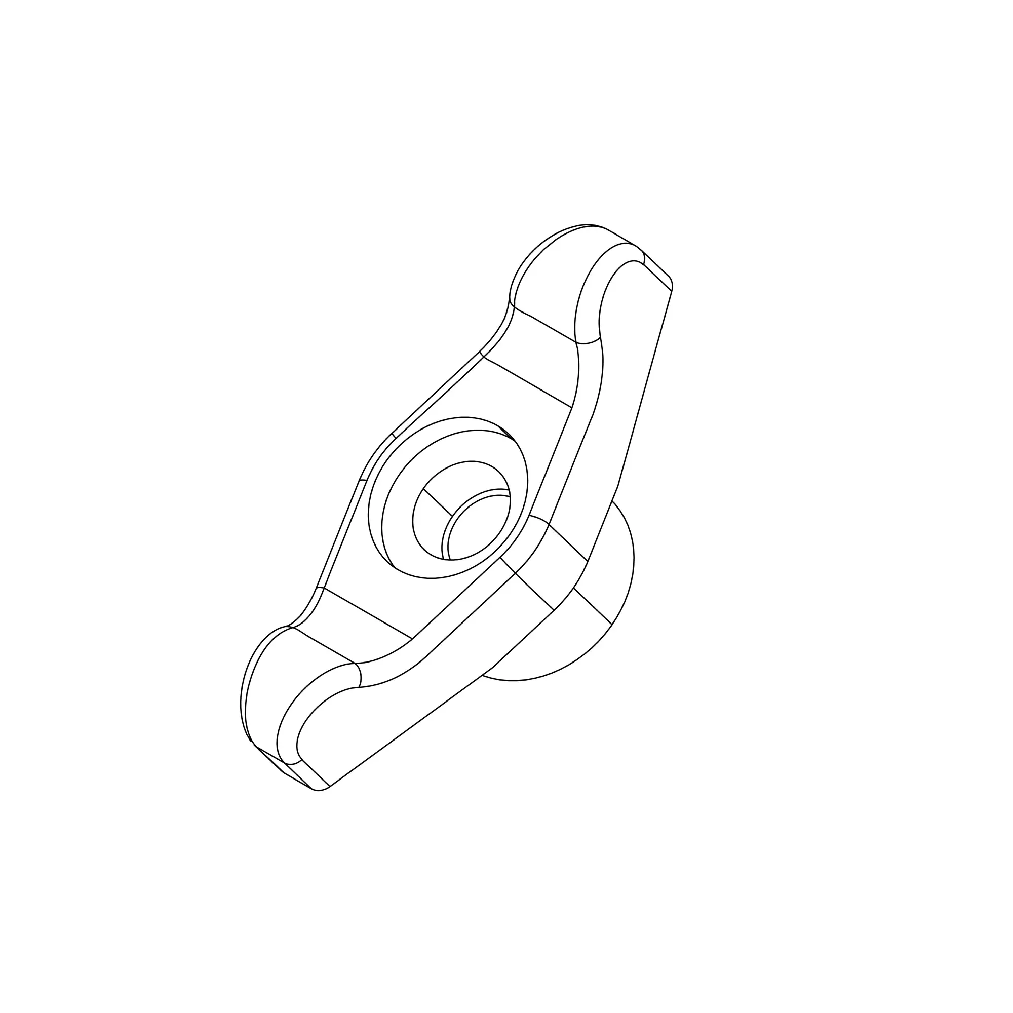 John Deere Knob - M119352