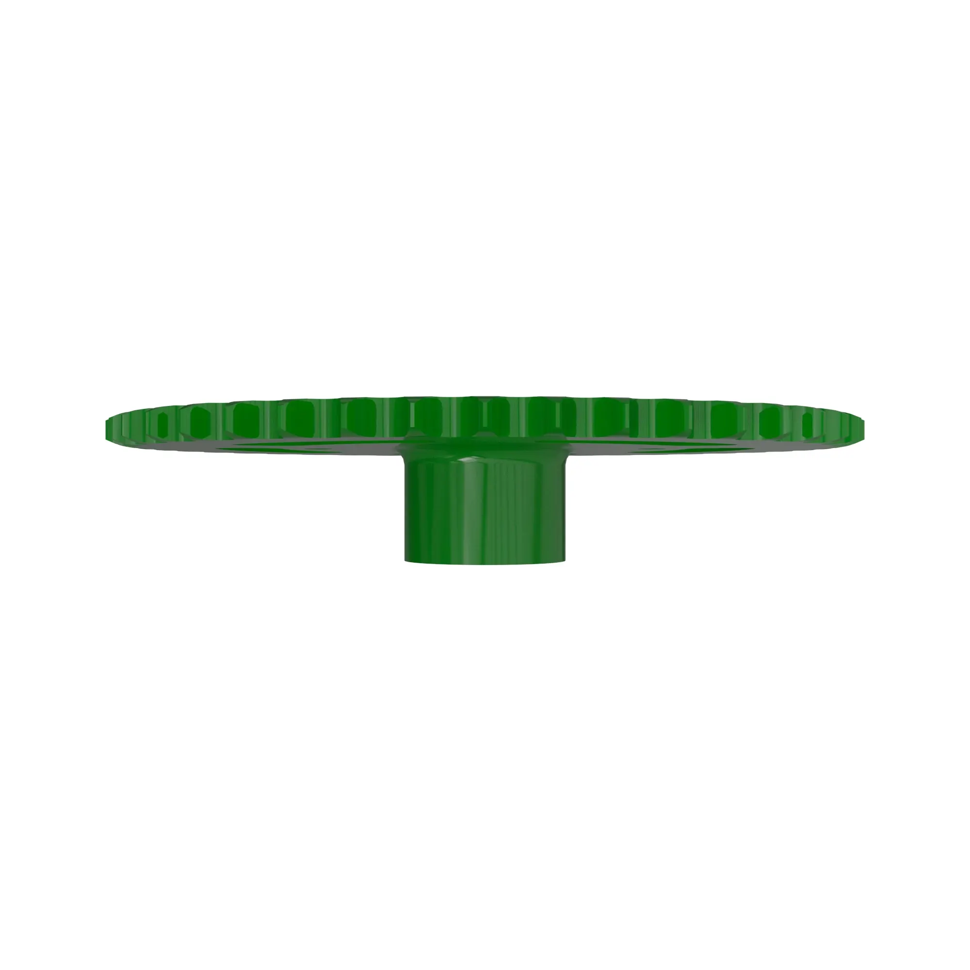 DRIVE SPROCKET, 43 TOOTH - ANSI 60