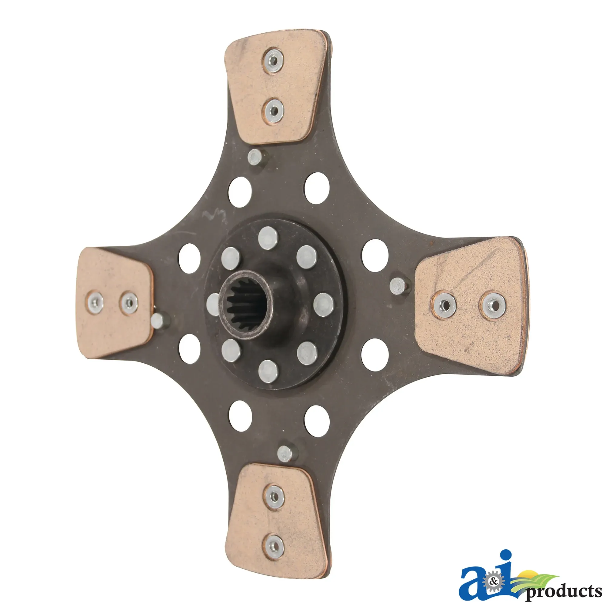 A&I Products 4-Button PTO Disc - A-RE227648