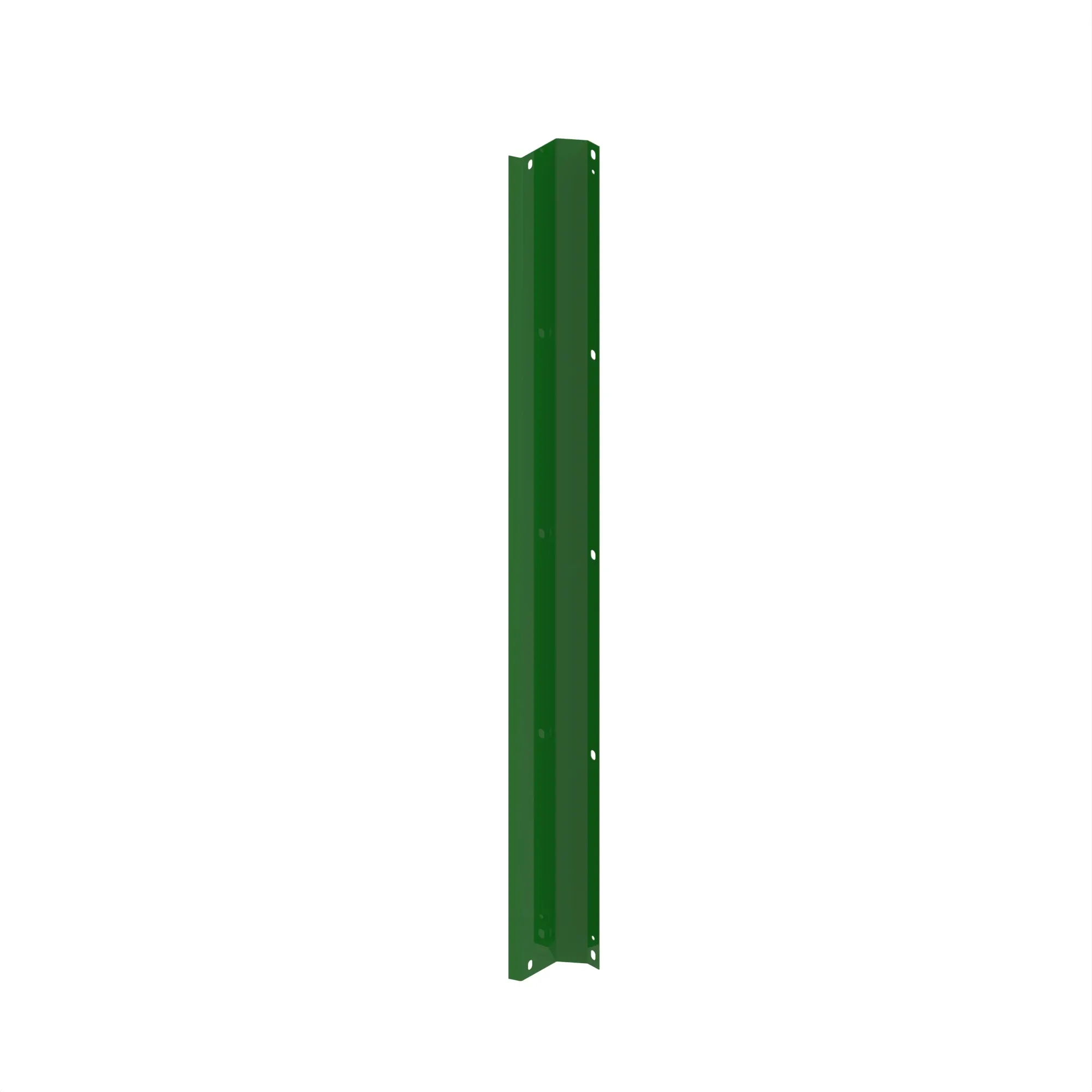 John Deere Cleaning Fan Cover Panel - H206155