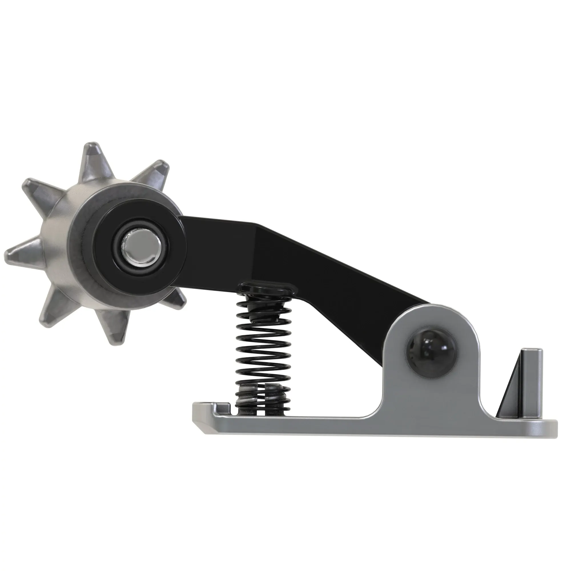 WHEEL, KNOCKOUT ASSEMBLY, 6 TINE