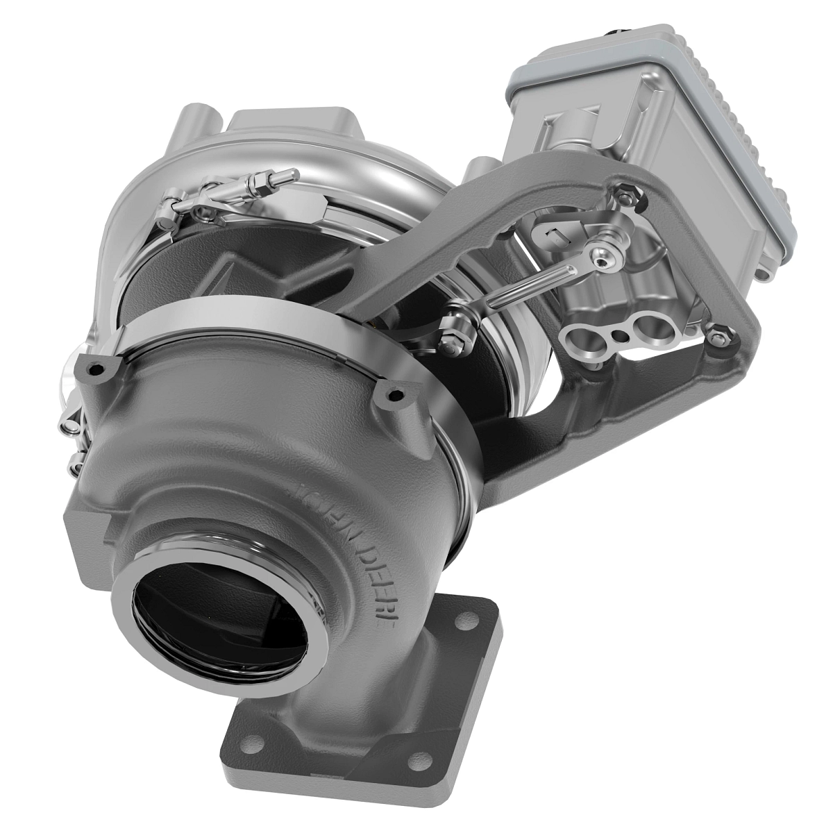 Turbocharger, Low Actuator