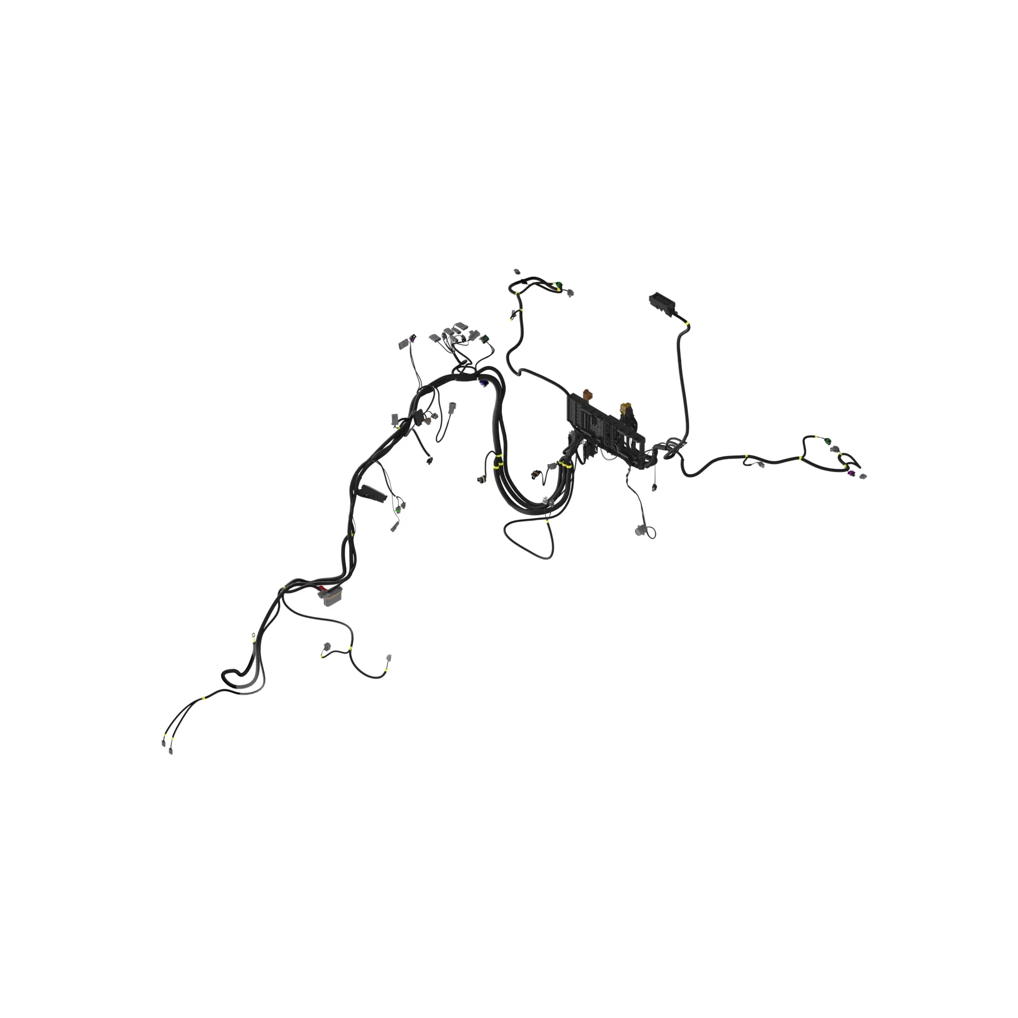 John Deere Wiring Harness - AL216181