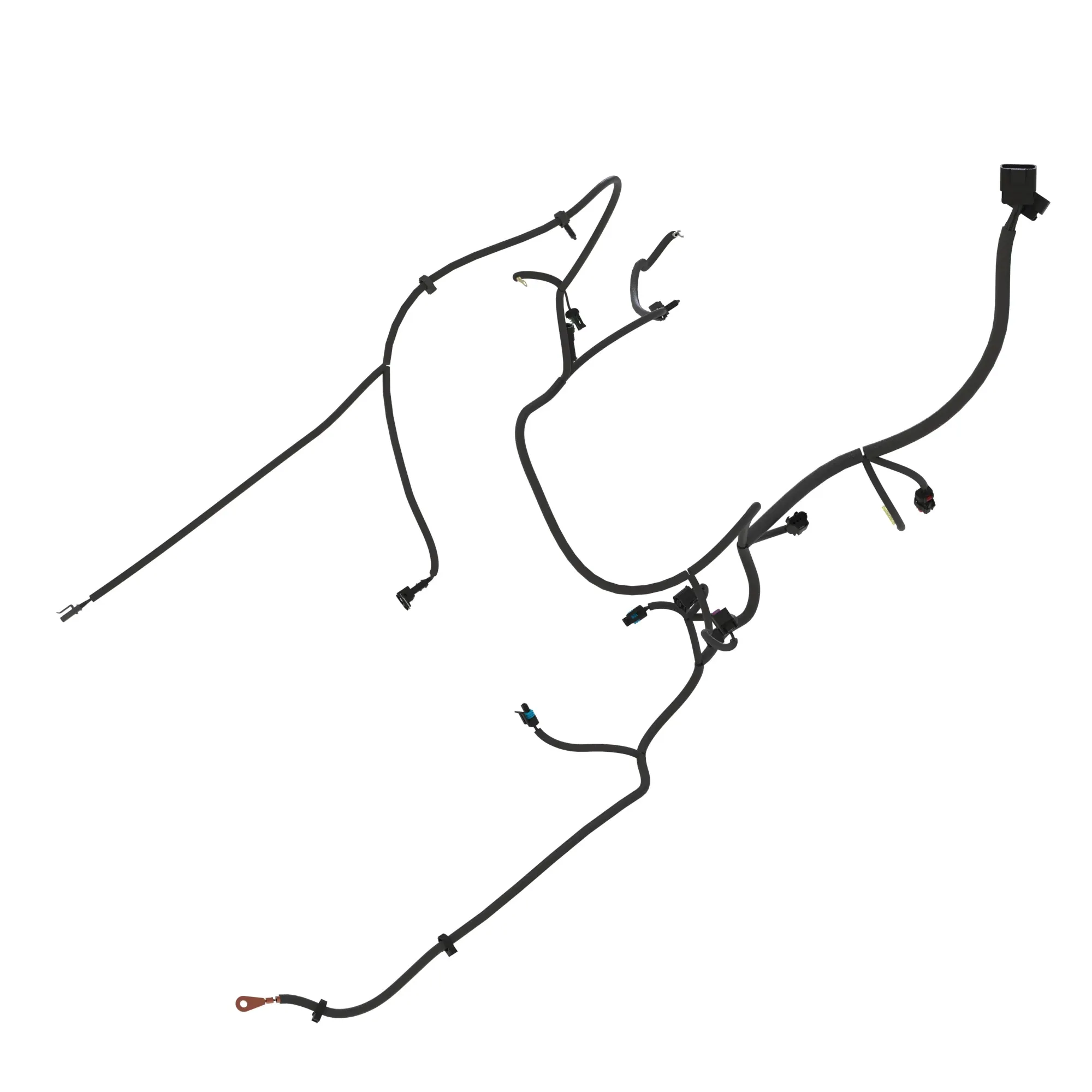 John Deere Engine Wiring Harness - SJ41582